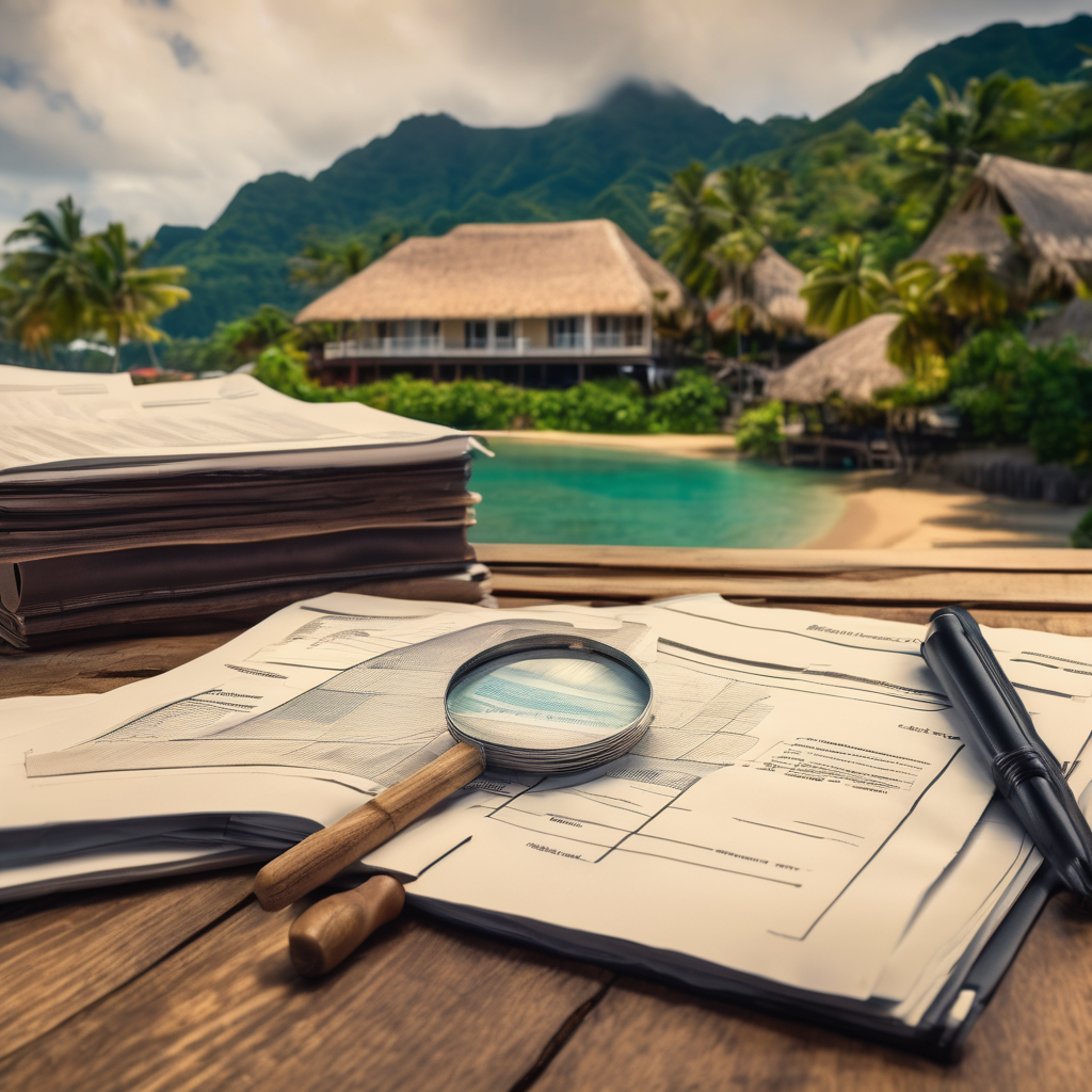 Fiji Public Bodies Under Scrutiny as Audit Reports Highlight Governance Gaps