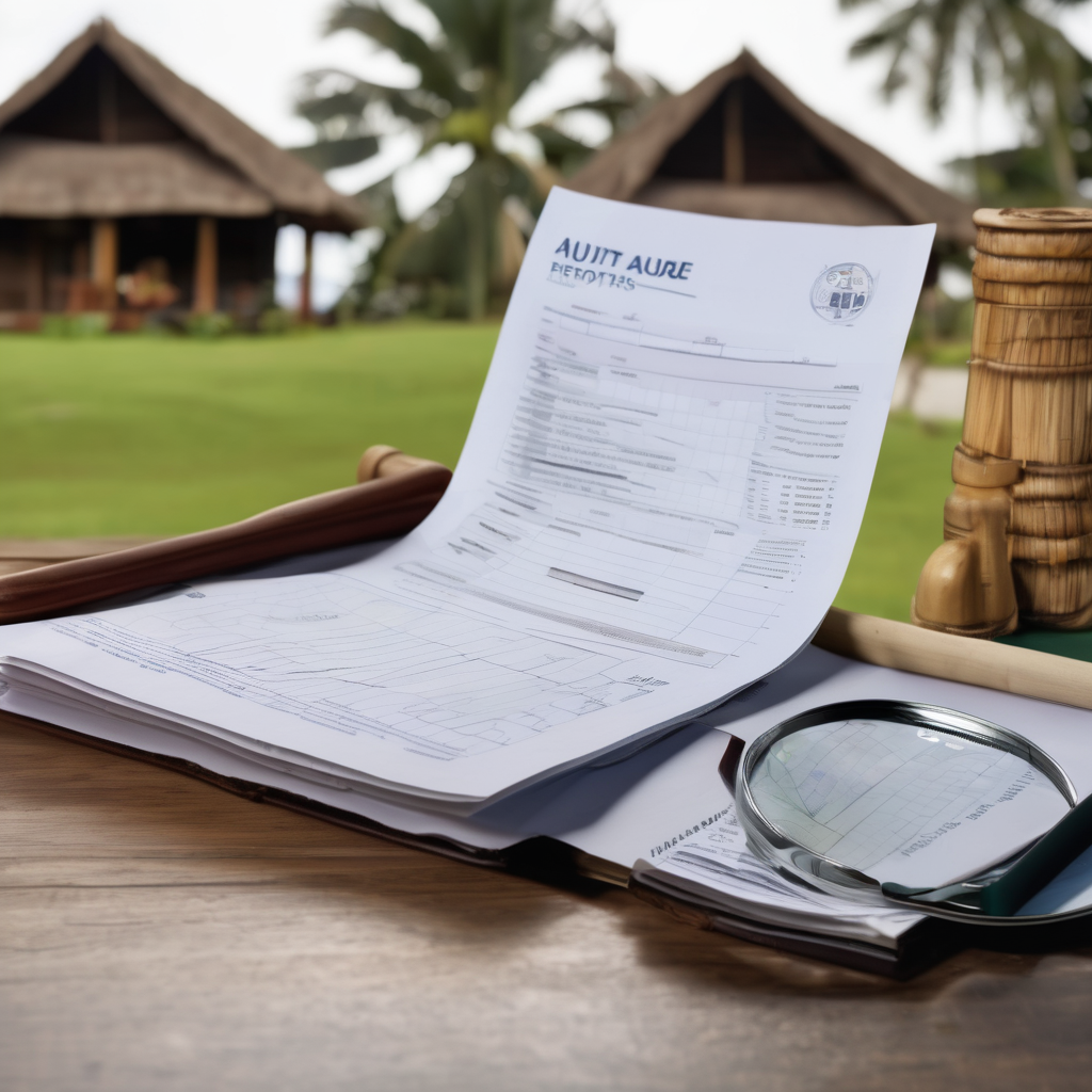 Fiji Public Bodies Under Scrutiny as Audit Reports Highlight Governance Gaps