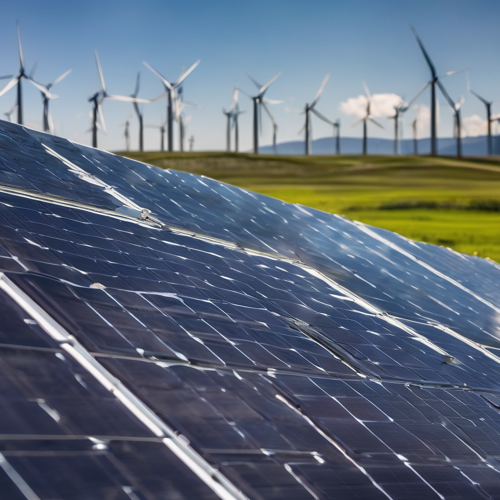 COP30 Spotlight: China's Green Energy Rise Reshaping Global Power Politics