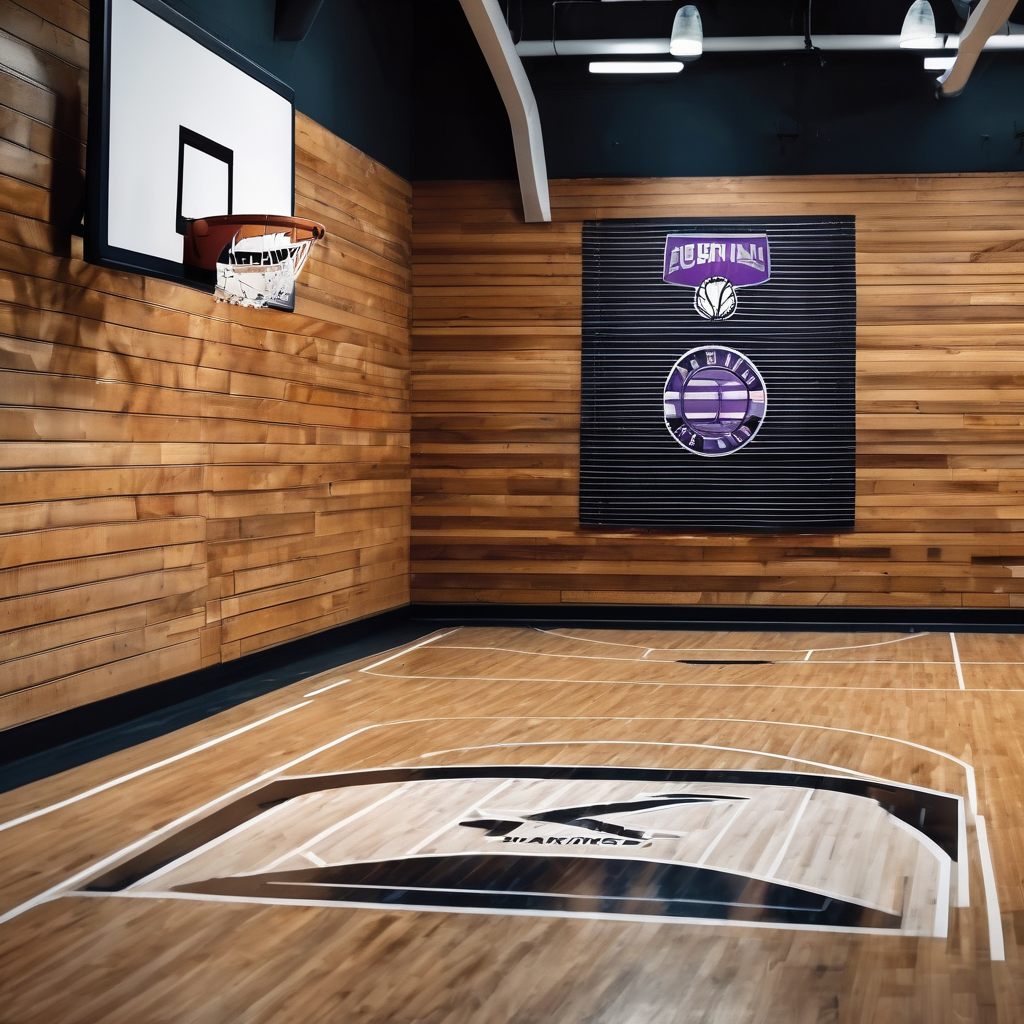 Sacramento Kings Eye G-League Path for Rookie Raynaud