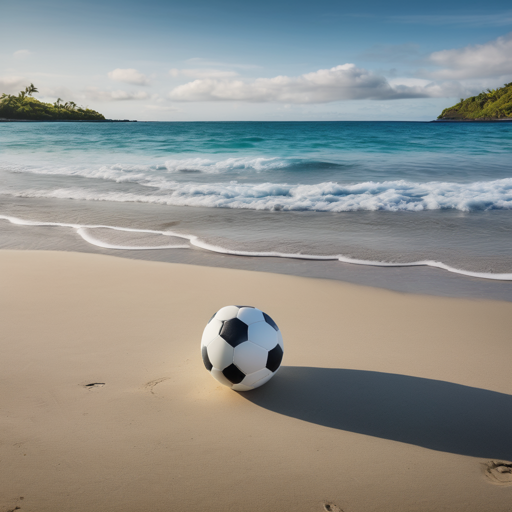 Nasinu Defends Back-to-Back Fiji Beach Soccer Title