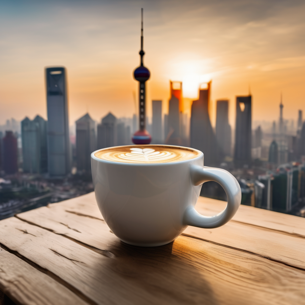 Shanghai's Coffee Scene Goes Global: A City of Craft and Culture