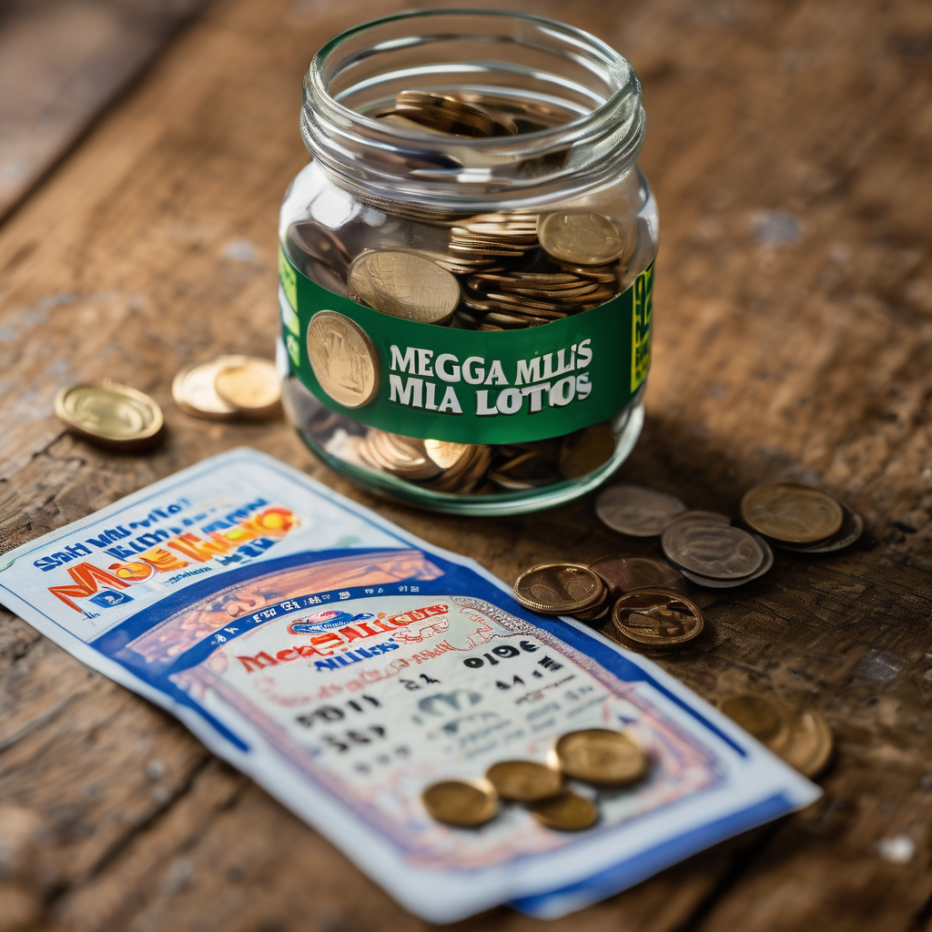 Mega Millions Jackpot Swells Ahead of Friday Night Draw