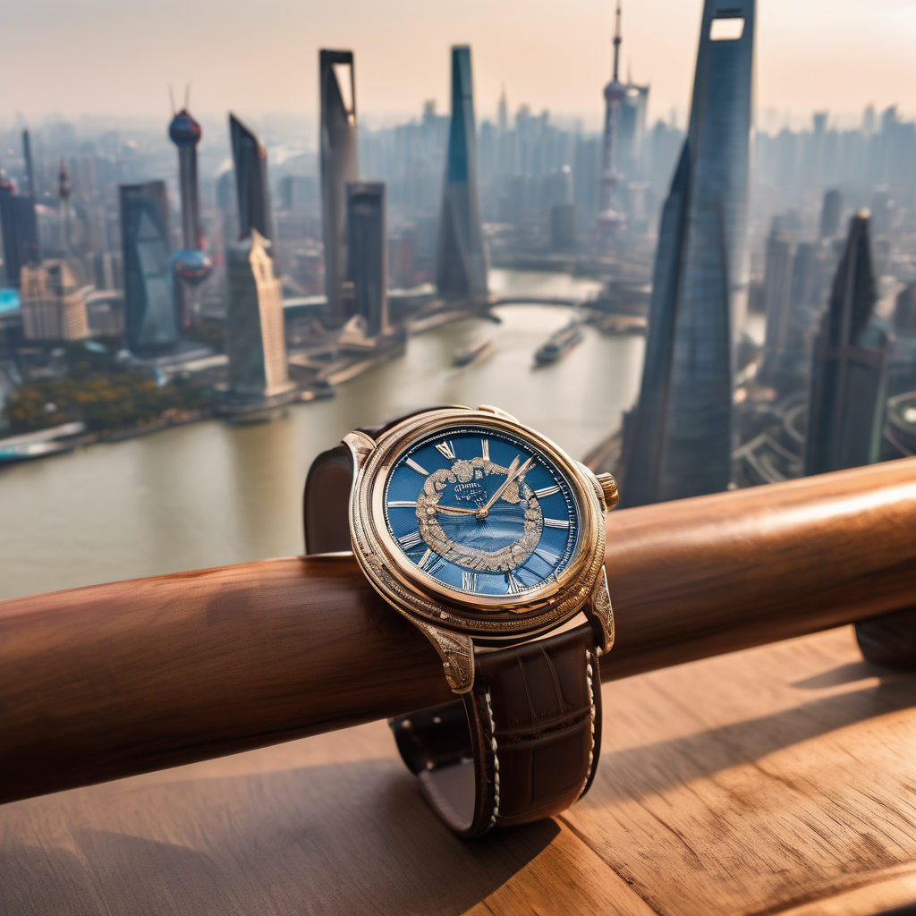 Richemont Dazzles at CIIE with Haute Horlogerie and French Heritage