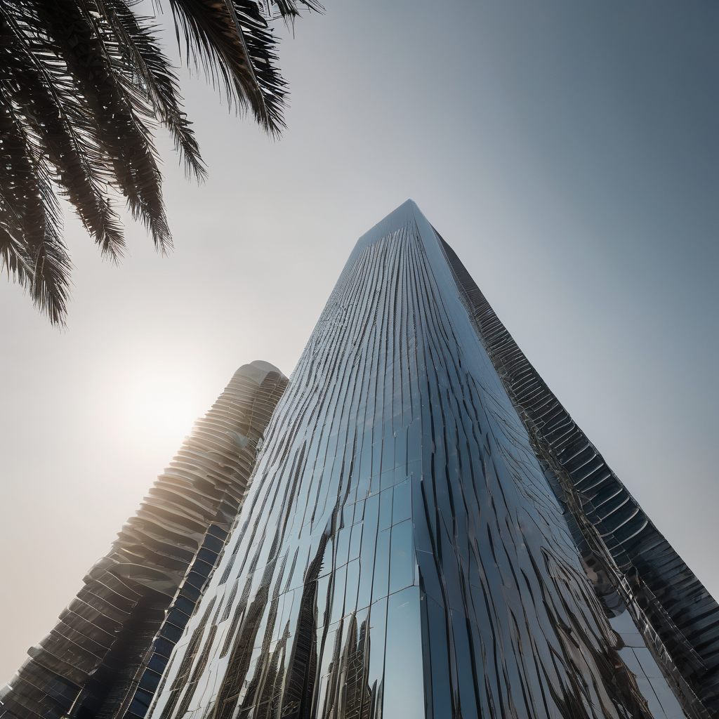 Dubai Tops Global Wealth List as Ultra-Rich Seek New Havens