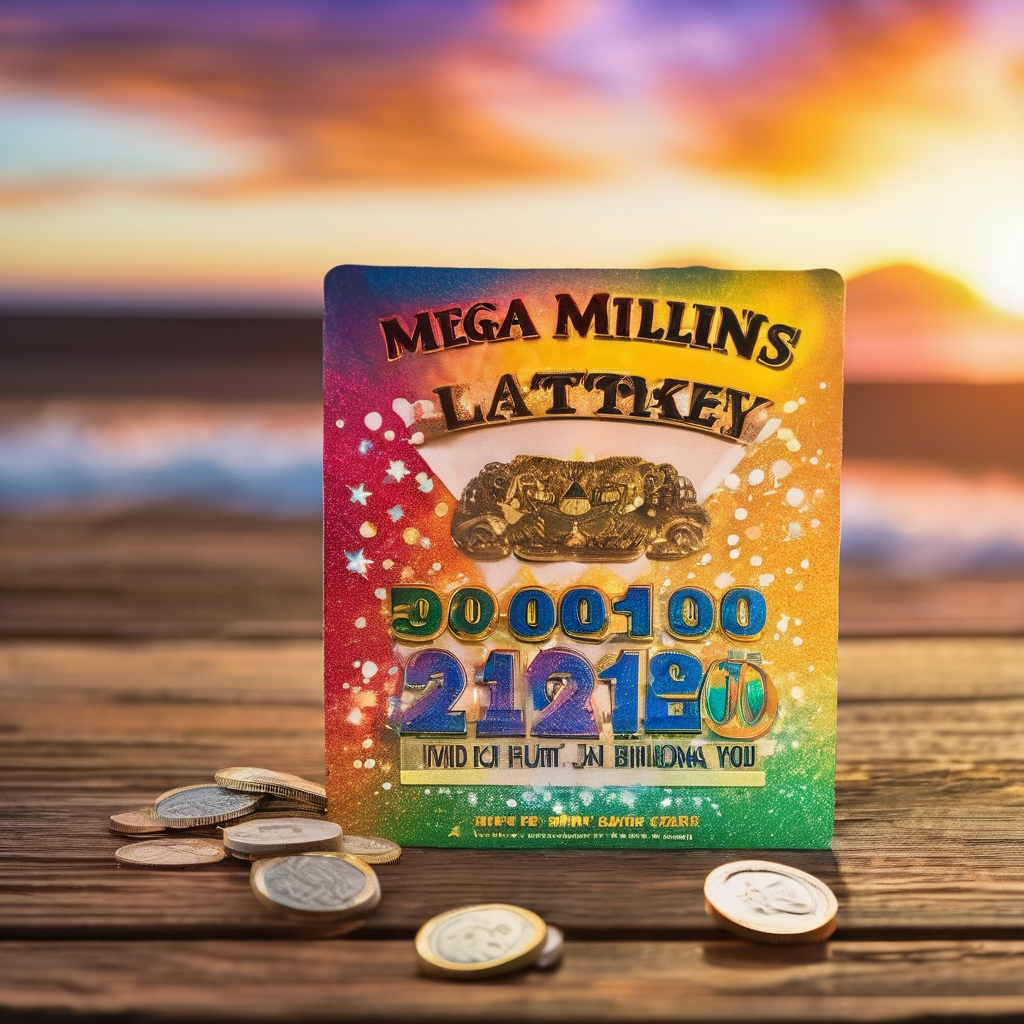 Mega Millions Jackpot Tops $800 Million Ahead of Friday Draw