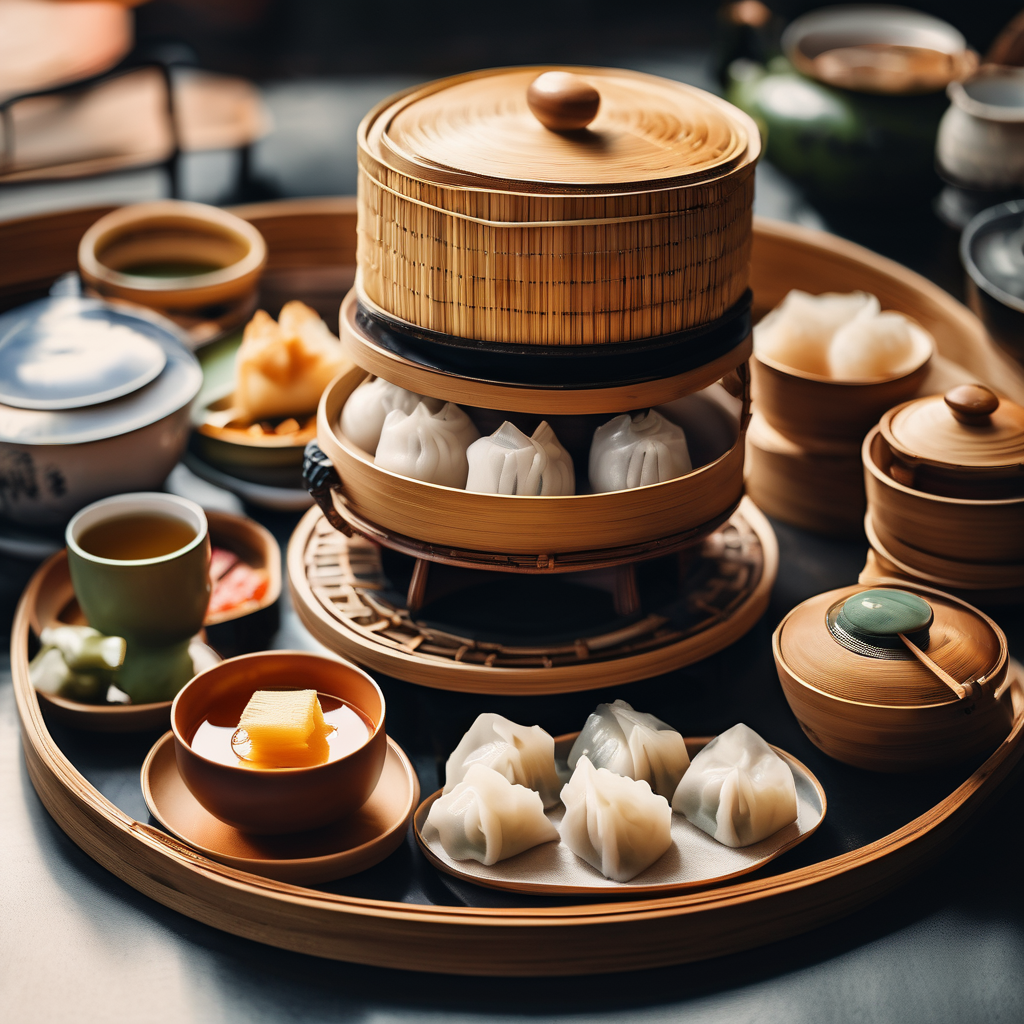 Tales of Cities: Guangzhou — A Traveler's Glimpse into the City's Hidden Charm