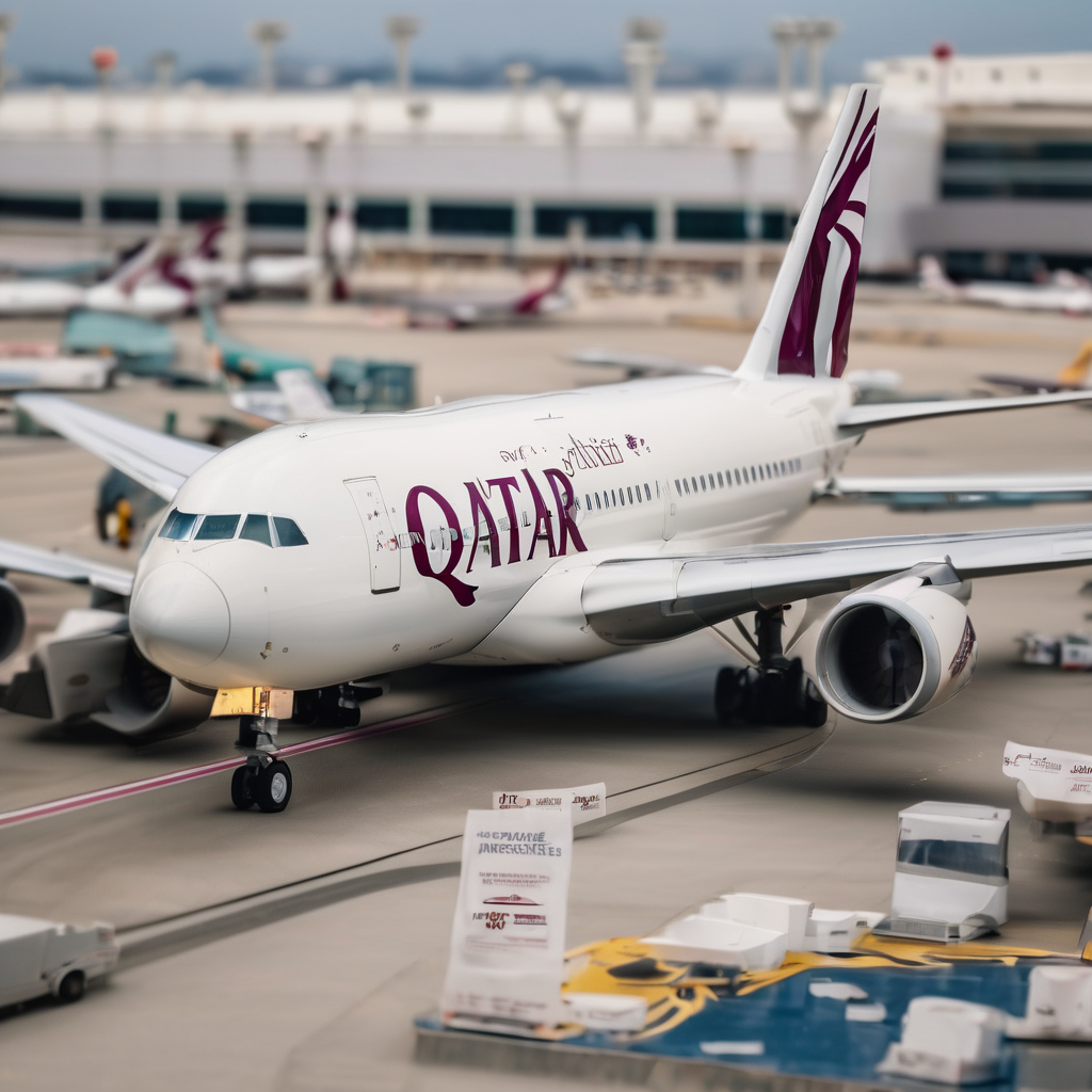 Air Algérie and Qatar Airways Strike Codeshare to Expand Asia and Middle East Routes