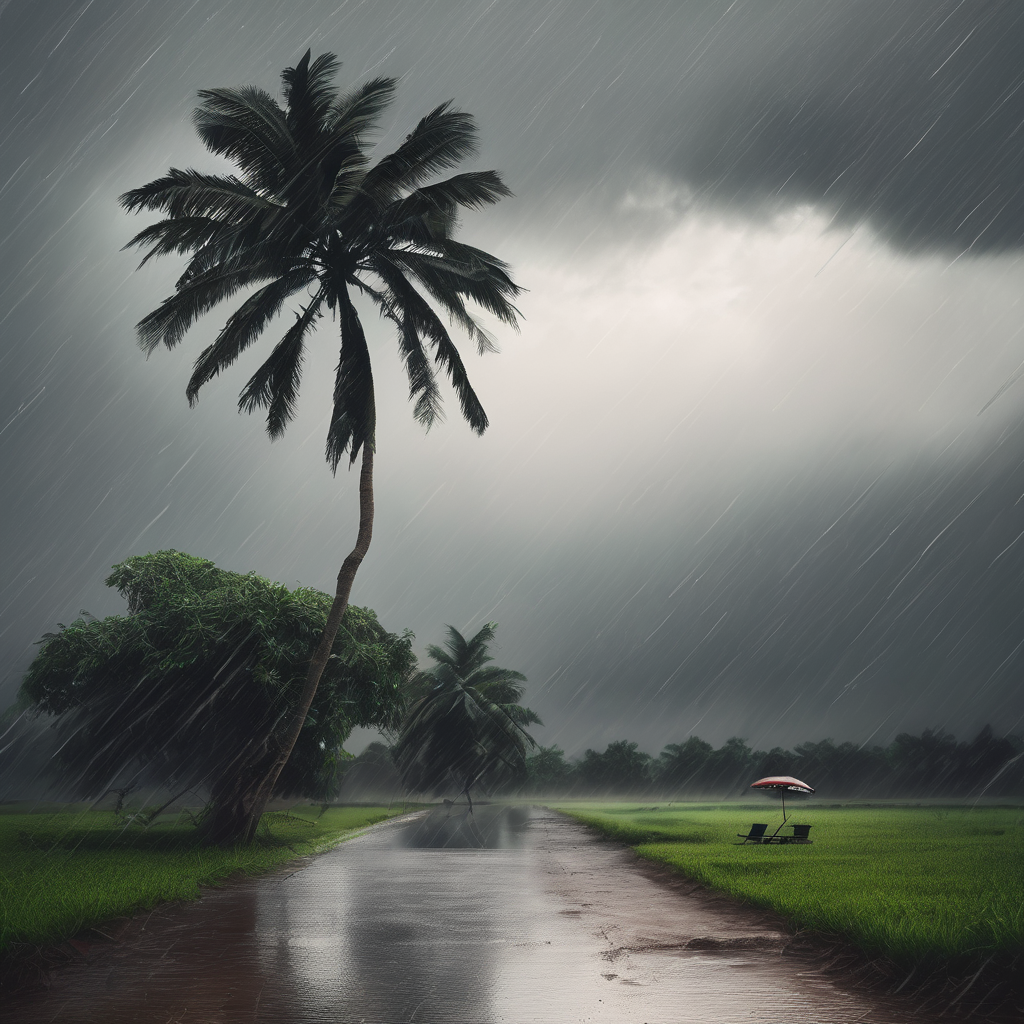 Tamil Nadu Rain Forecast: Southern Districts Brace for Heavy Rain This Weekend
