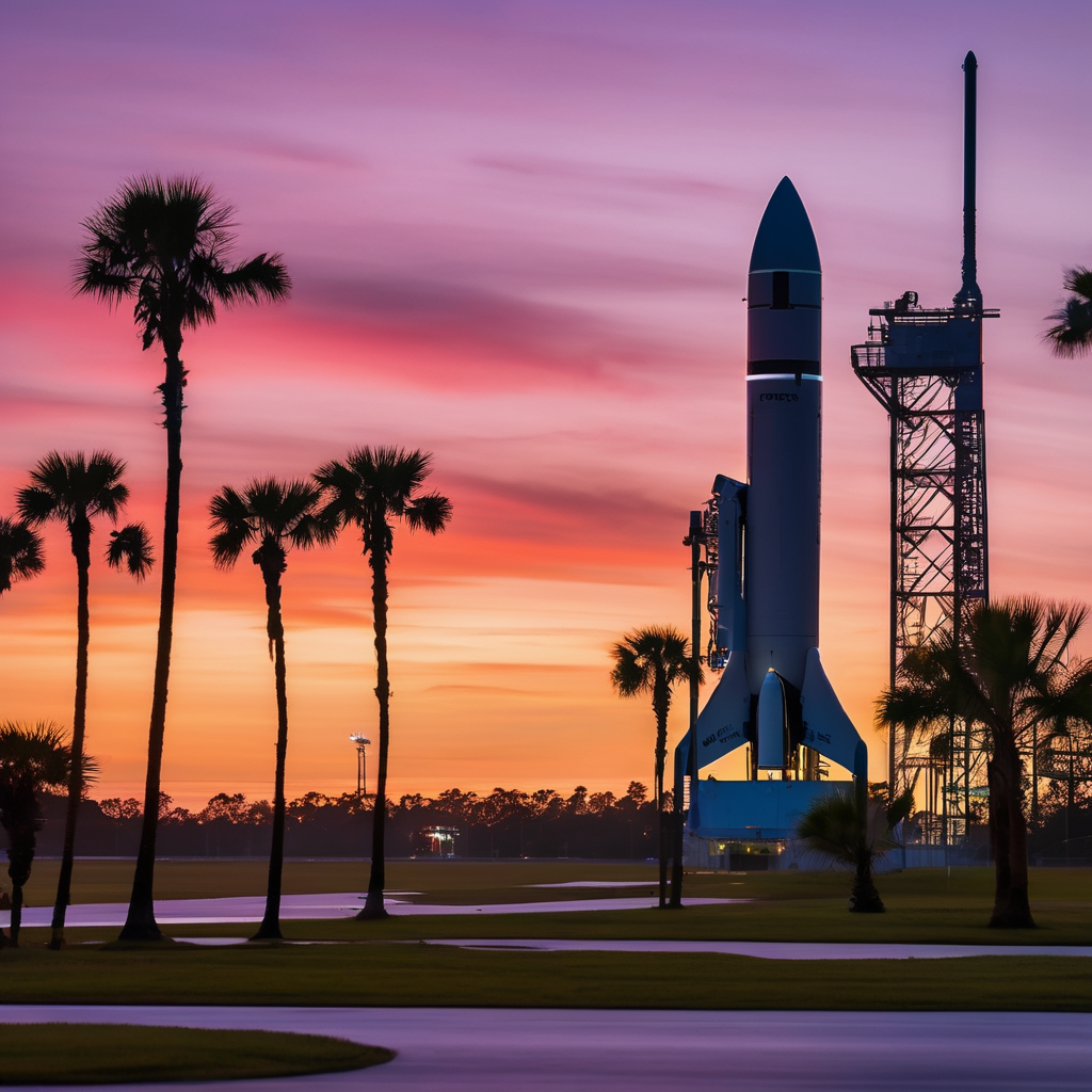 Space Coast Eyes Historic 94th Rocket Launch as SpaceX Drives Record Year
