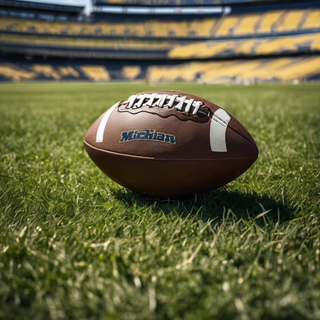 Michigan to Open 2026 Season at Home vs Western Michigan in Ann Arbor