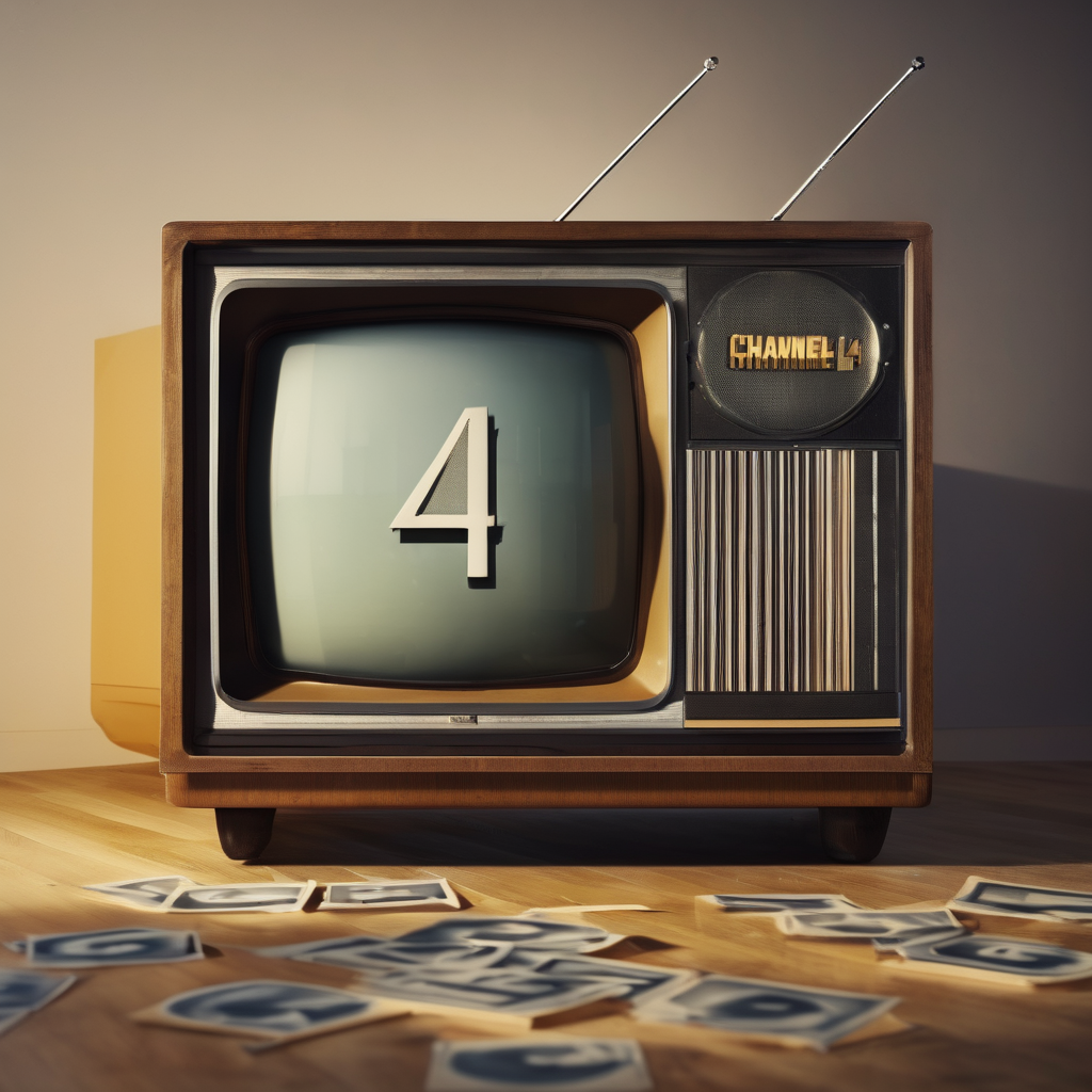 Gillian Anderson Takes on a Bold New Role in Channel 4's Trespasses