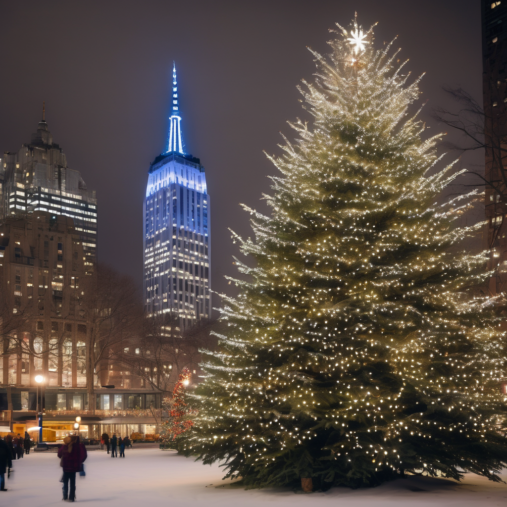 Rockefeller Center Christmas Tree: 75-Foot Norway Spruce from East Greenbush Set to Light Up NYC
