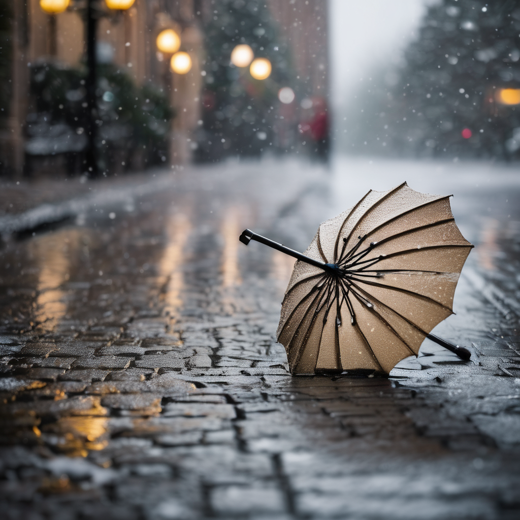 Southwest Michigan Weekend Forecast: Rain to Lake-Effect Snow and Possible Travel Delays