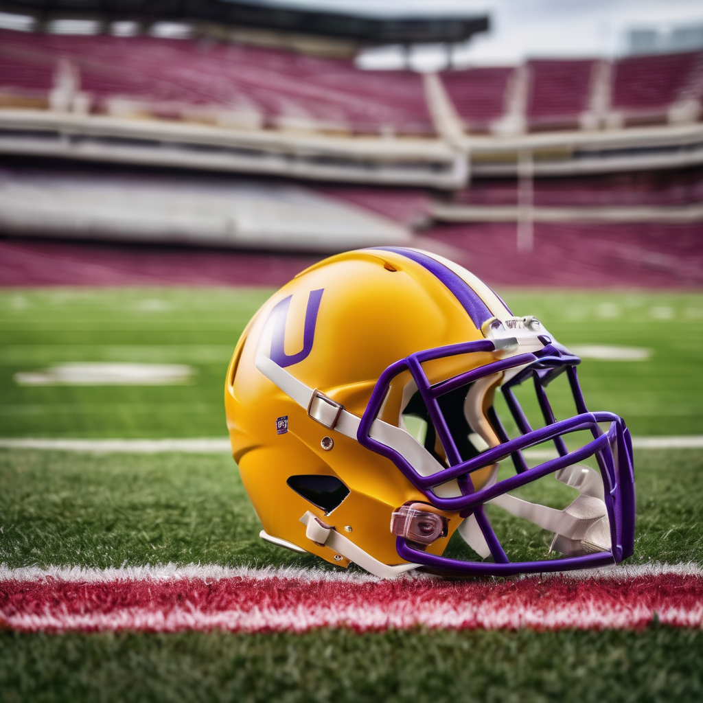 Alabama vs LSU: Ty Simpson Faces LSU's Interim Head Coach Frank Wilson