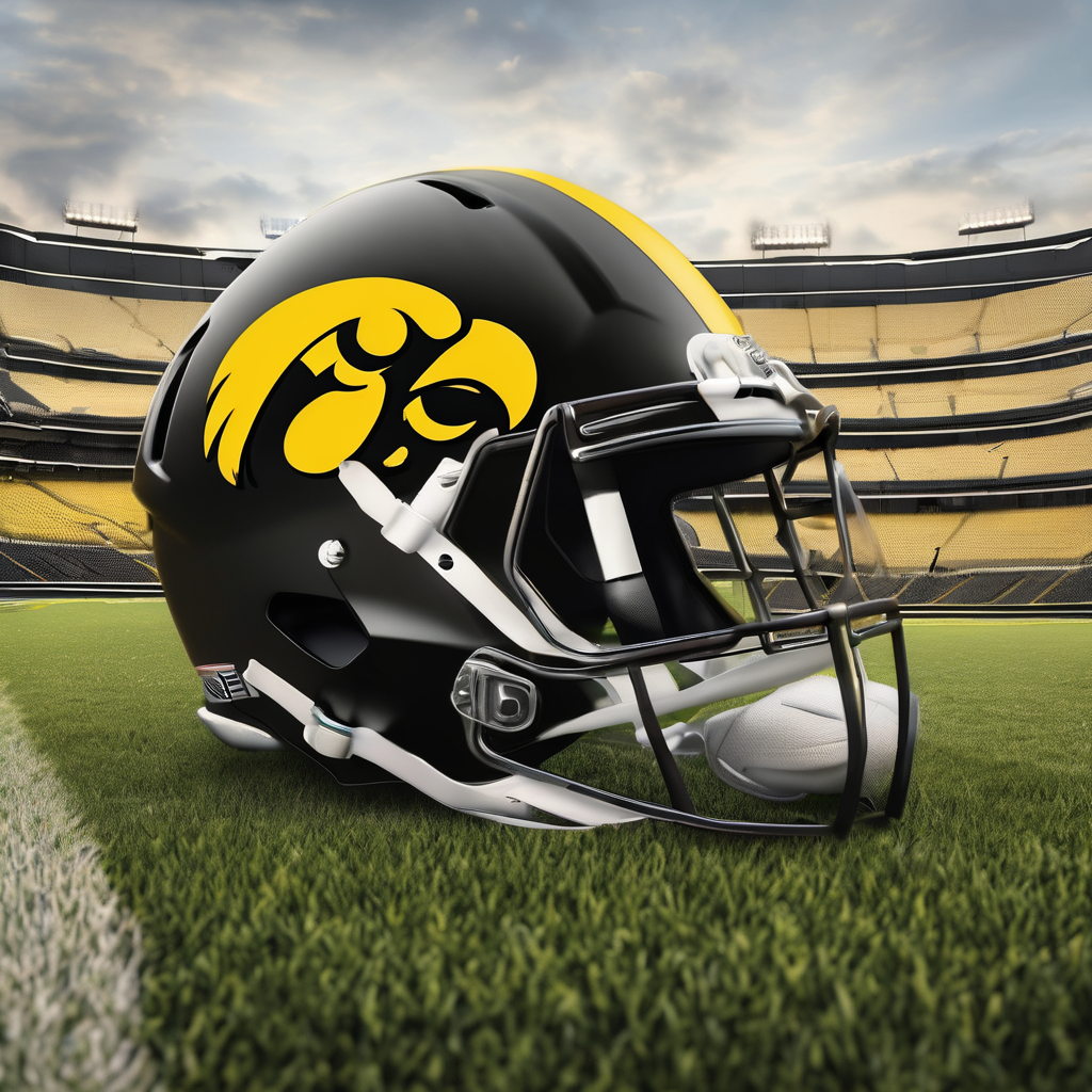 Kinnick November Showdown: Will Iowa Disrupt Oregon's CFP Bid?