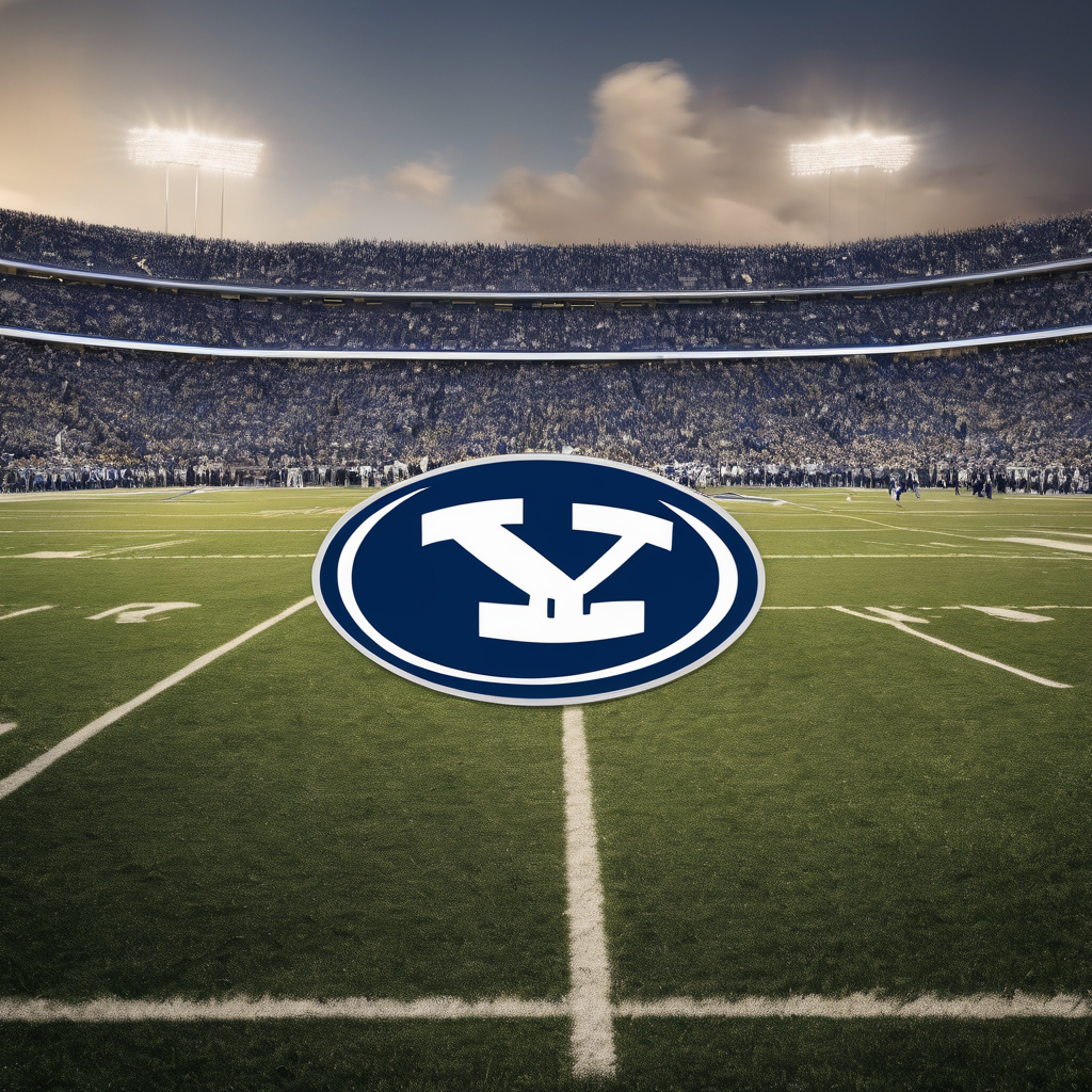 Bear Bachmeier Fuels BYU's Playoff Push Ahead of Texas Tech Showdown