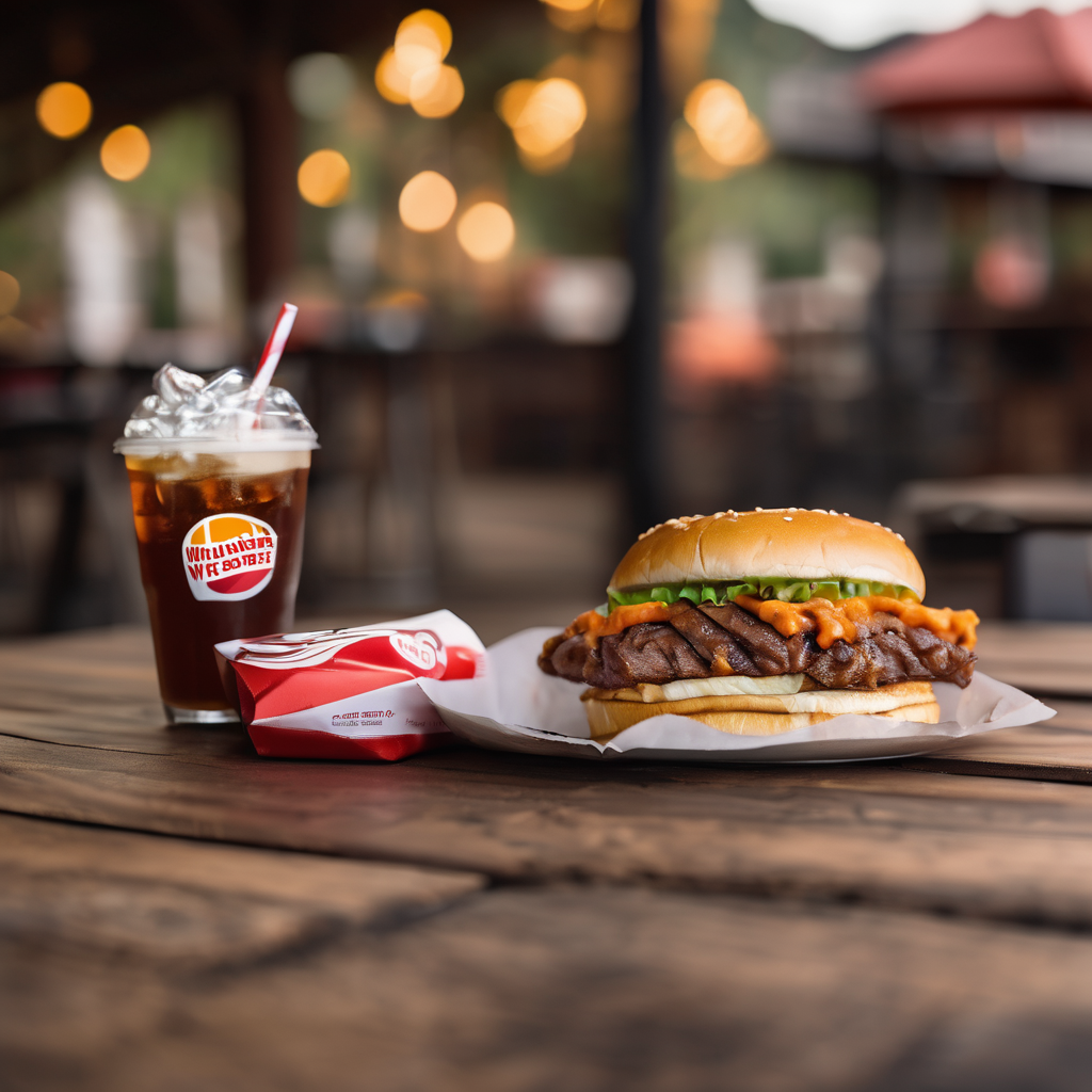 Georgia QB Gunner Stockton Secures Whataburger and Dr Pepper NIL Deals, Stoking Heisman Buzz