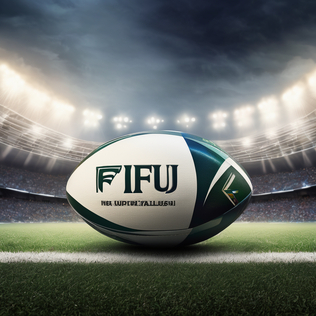 Halftime Thriller: England Edge Fiji at Allianz Stadium