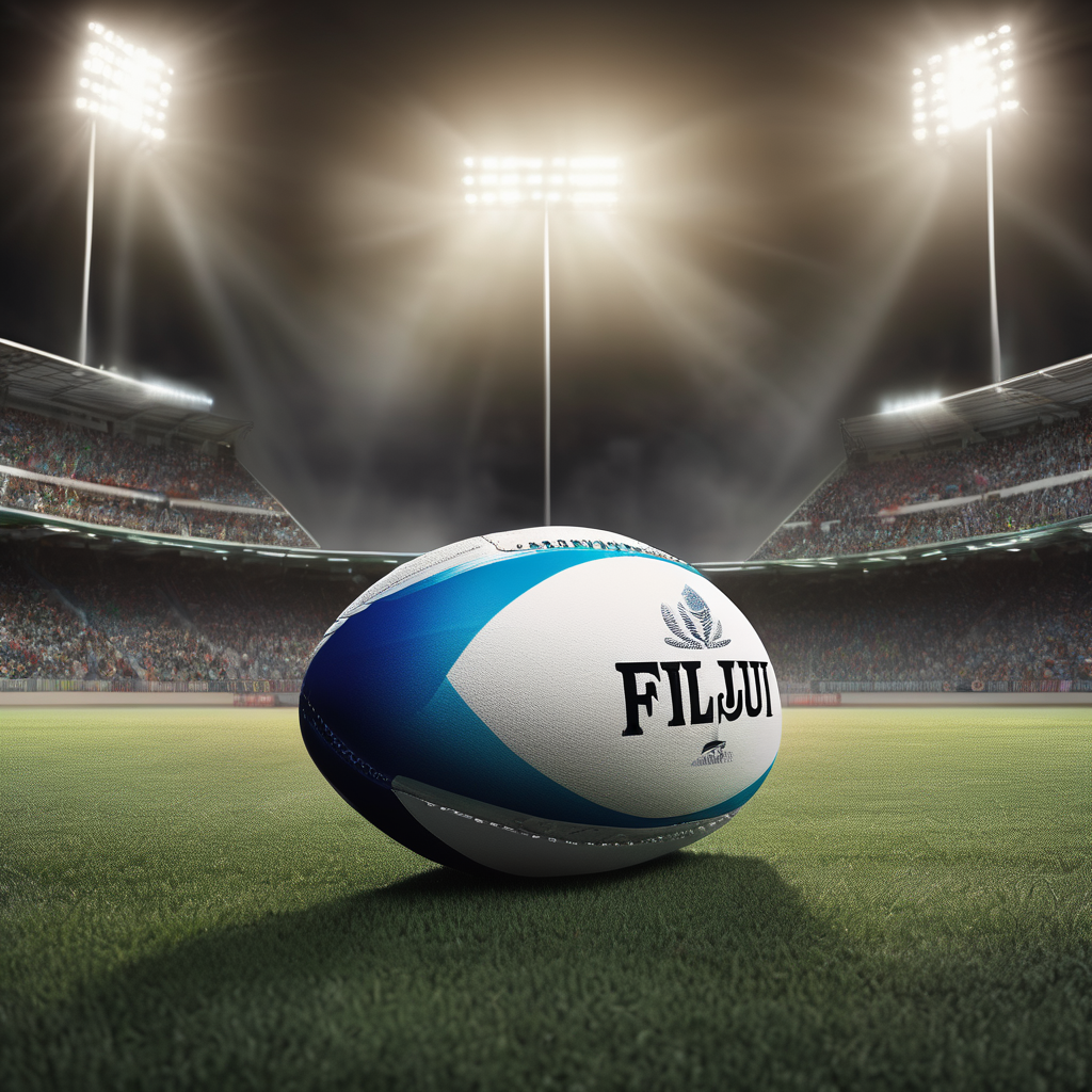 Halftime Thriller: England Edge Fiji at Allianz Stadium