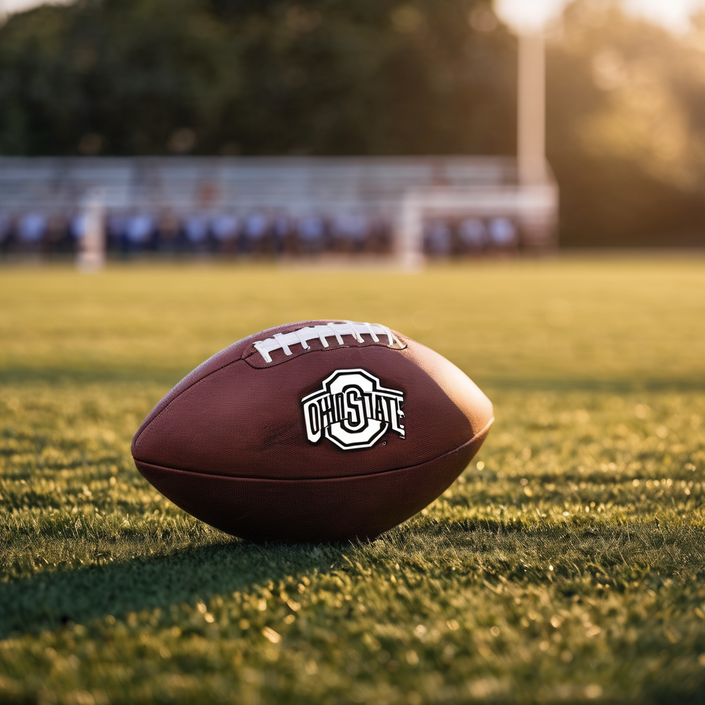 Ohio State's Jeremiah Smith Aims for Historic Receiving Record Against Purdue