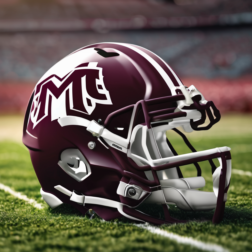 Mississippi State shaken after star safety ejected for targeting in Georgia game