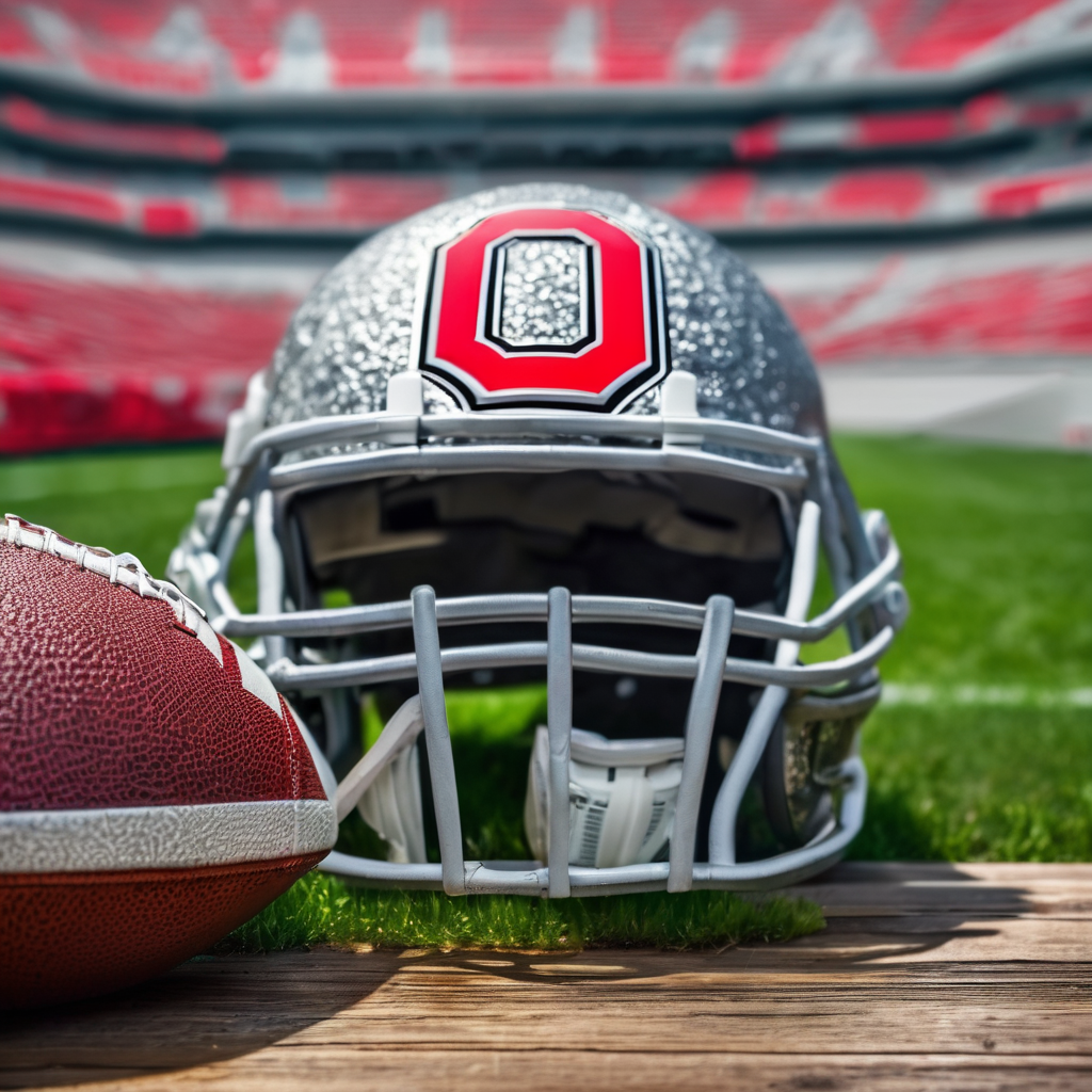 Carnell Tate's breakout season sparks 2026 NFL Draft buzz for Ohio State WR