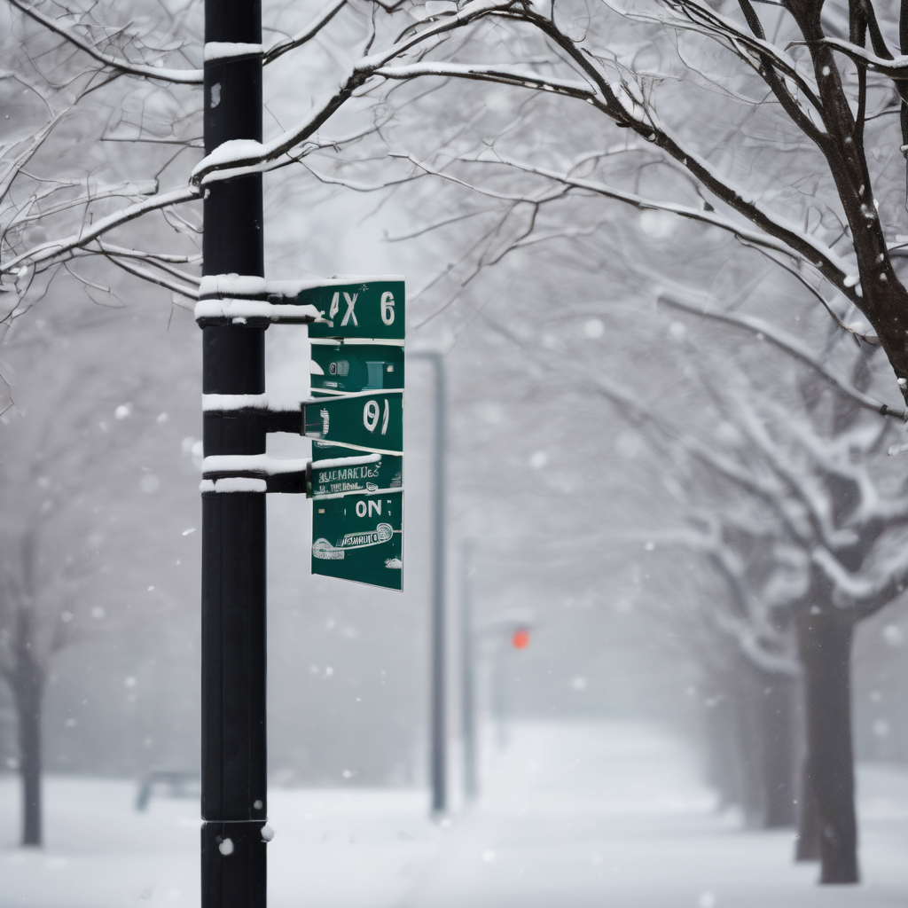 Dayton Eyes Weekend Snow as Cold Air Settles In