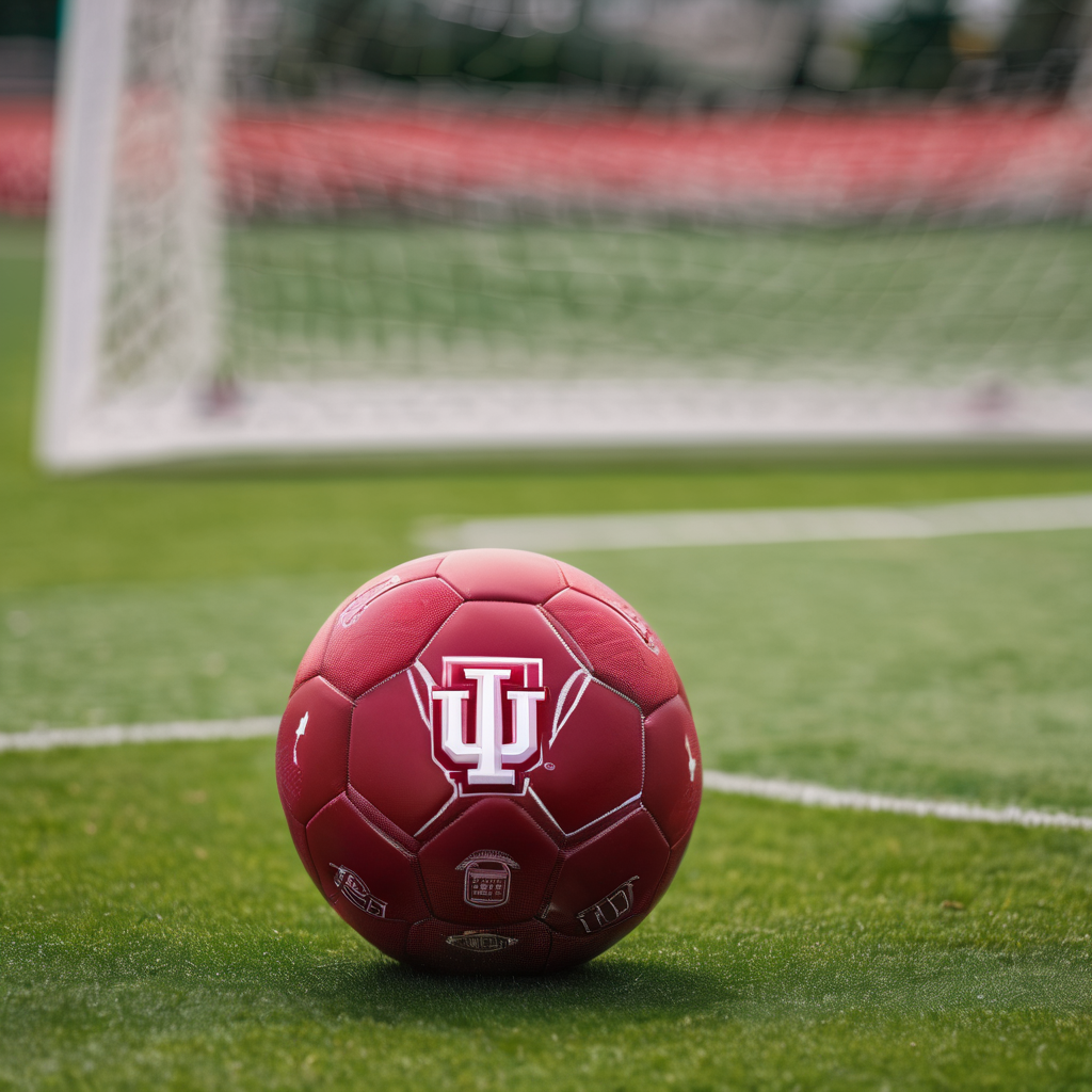 Indiana Hoosiers Soccer Seizes Momentum After 5-0 Rutgers Win
