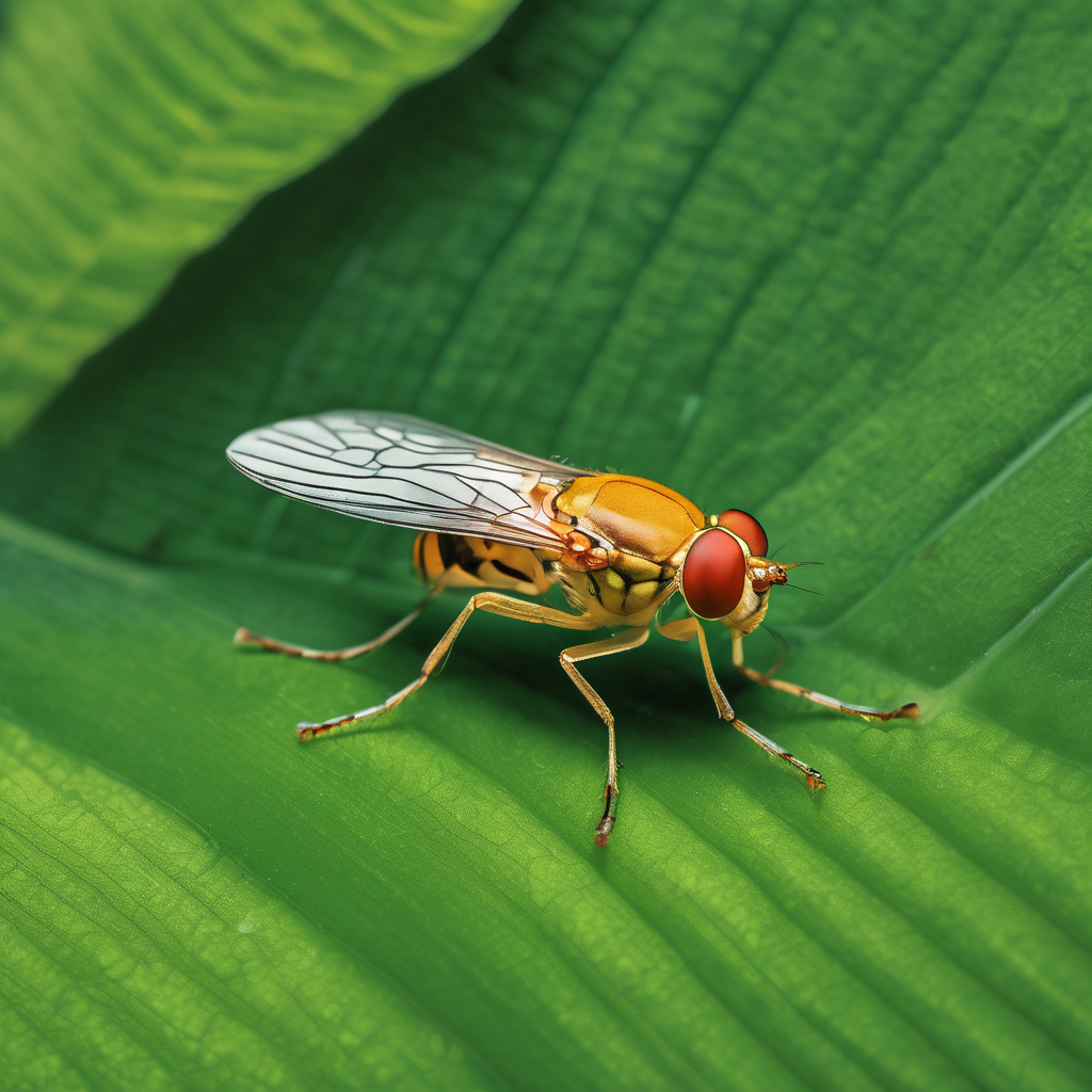 Fiji Imposes Island Quarantine After Tongan Fruit Fly Detected