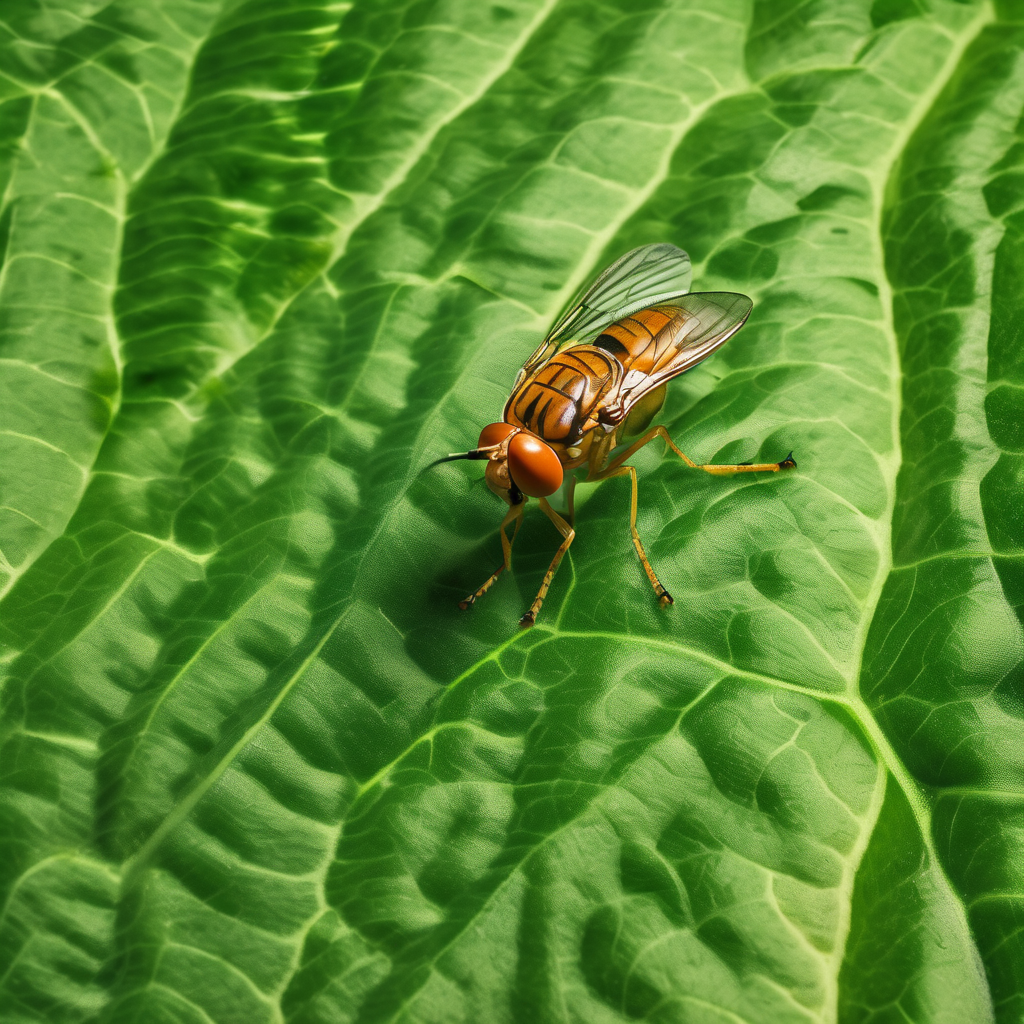Fiji Imposes Island Quarantine After Tongan Fruit Fly Detected