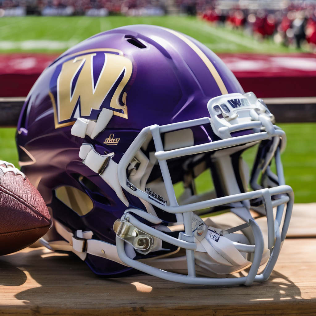No. 23 Washington at Wisconsin: Camp Randall Showdown After Bye Week