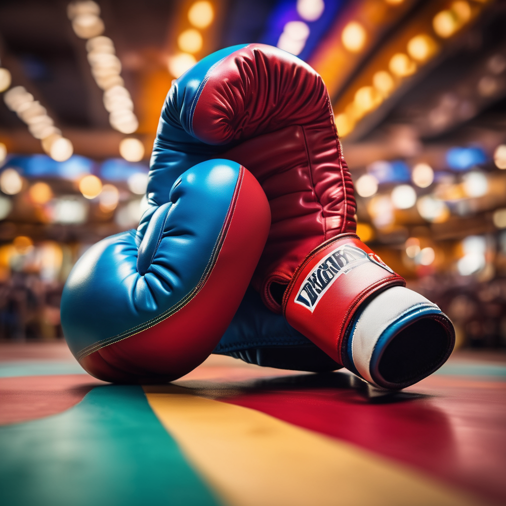 Daniel Marcos Eyes Comeback Against Miles Johns in Las Vegas After First Career Loss