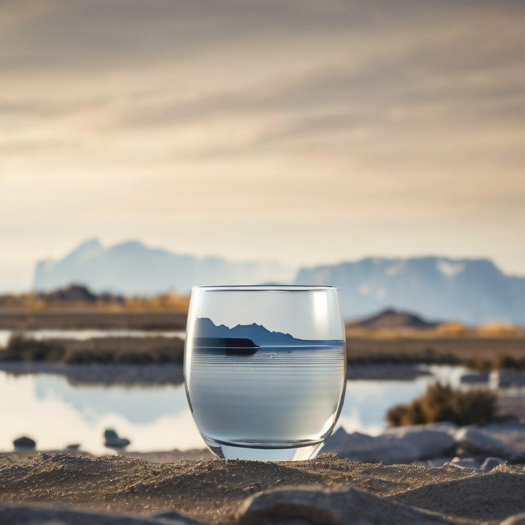 Los Angeles to Turn Wastewater into Drinking Water, Aiming to Restore Mono Lake