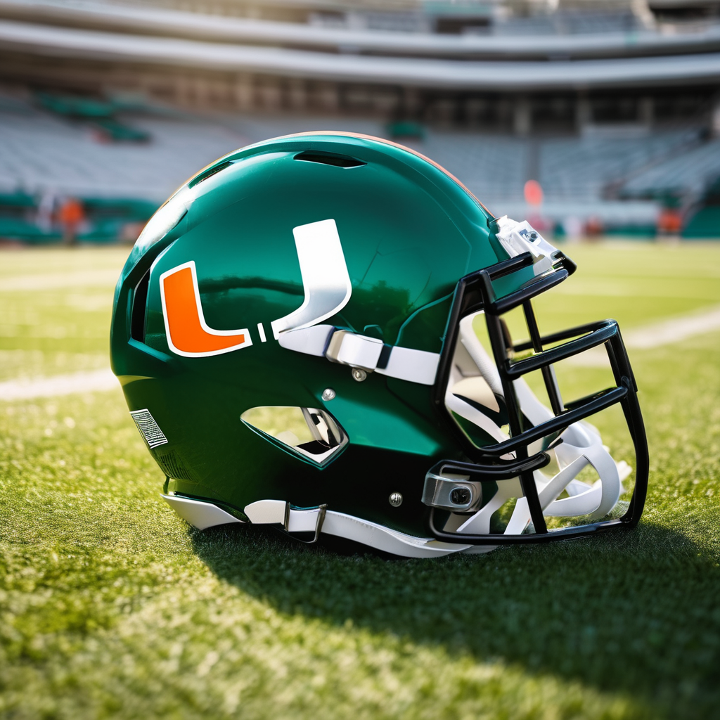 No. 18 Miami Hurricanes Host Syracuse in Homecoming Showdown