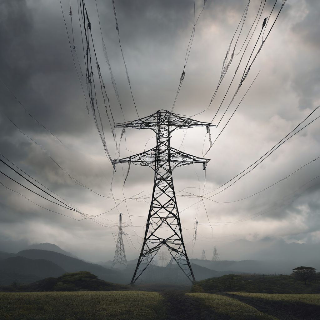 Ukraine Faces Major Assault as Russia Targets Energy Infrastructure