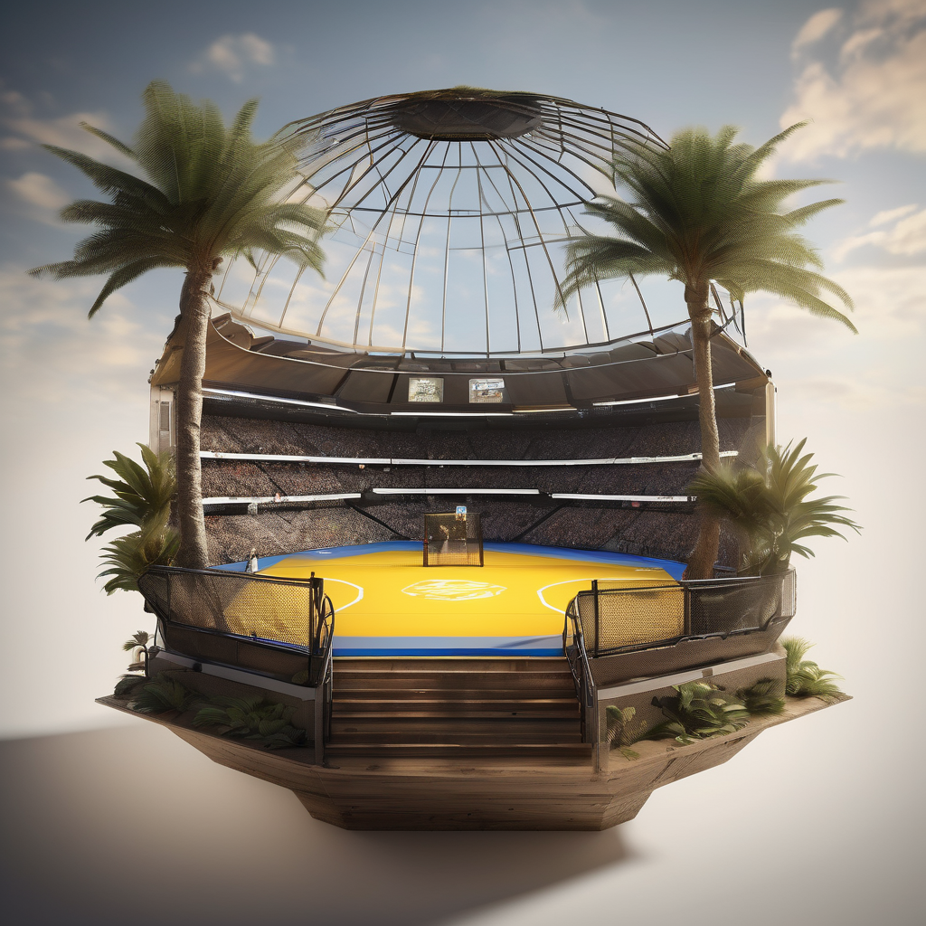 From Favelas to Las Vegas: Cavalcanti Preps for UFC Vegas 111