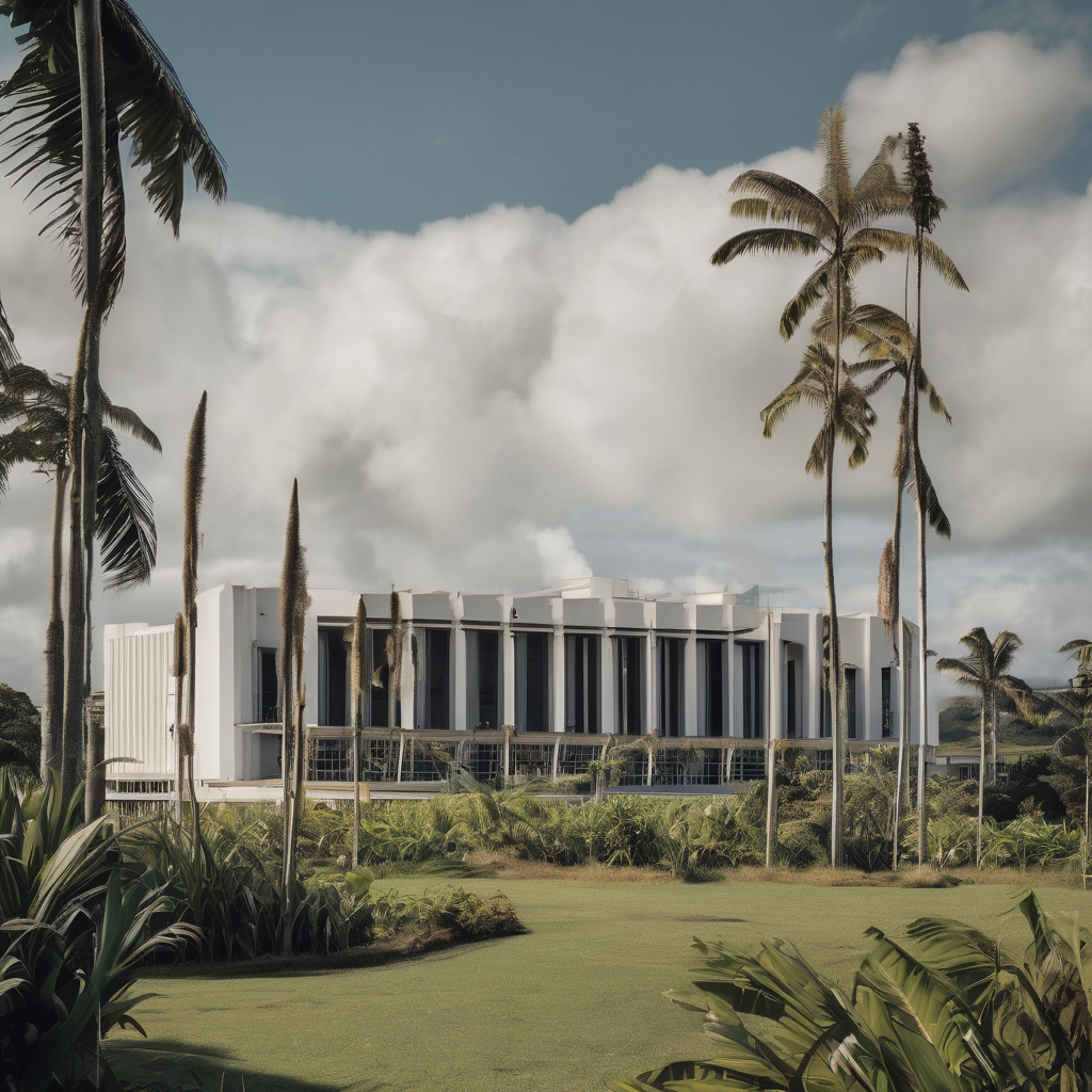 Parliament Clash in Fiji as Sugar Minister's Kid Remark Sparks Industry Debate