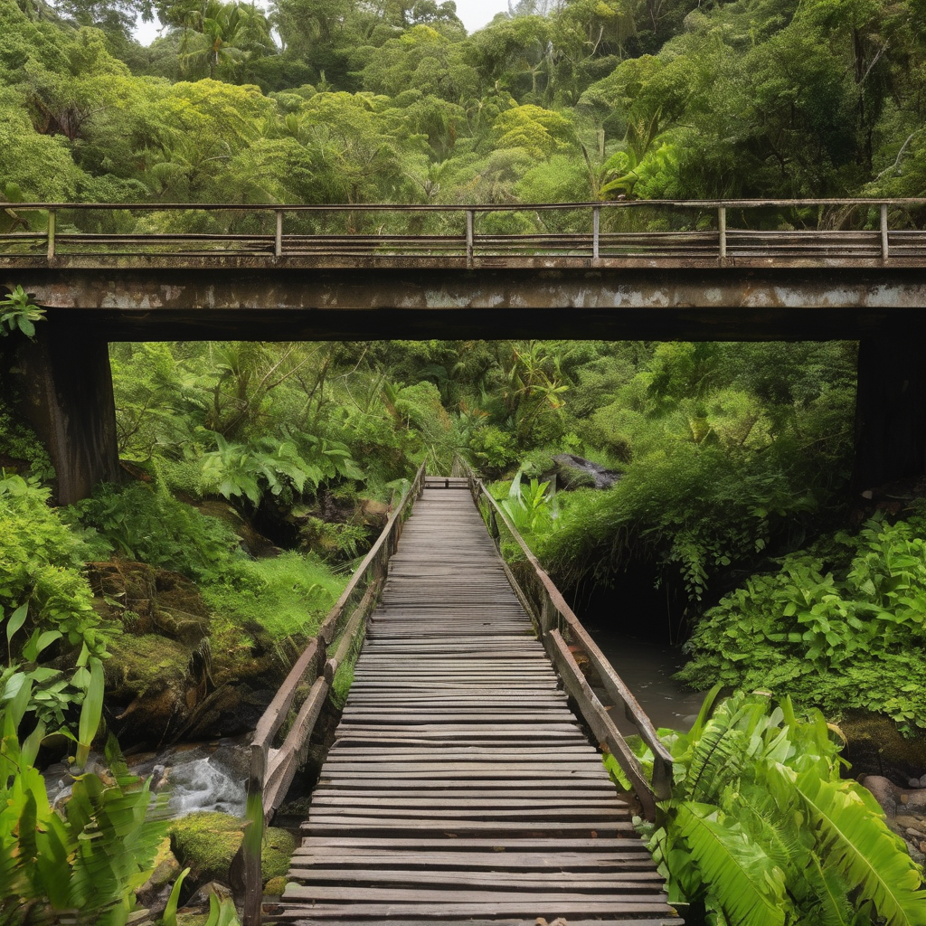 Labasa Bridge Safety Crisis Sparks Urgent Repairs