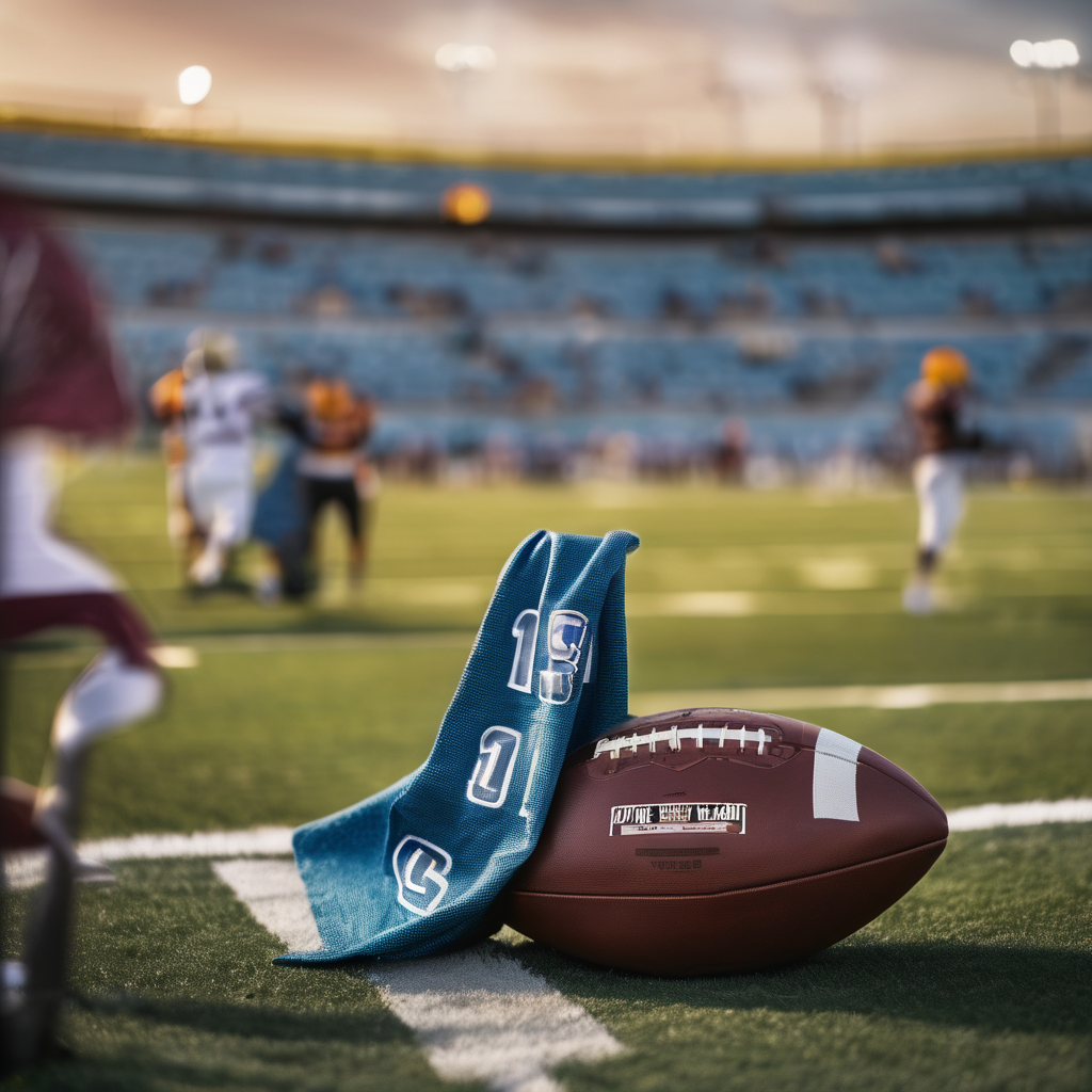 FCS Playoff Pulse: Top 10 Revealed as Weekend Showdowns Heat Up