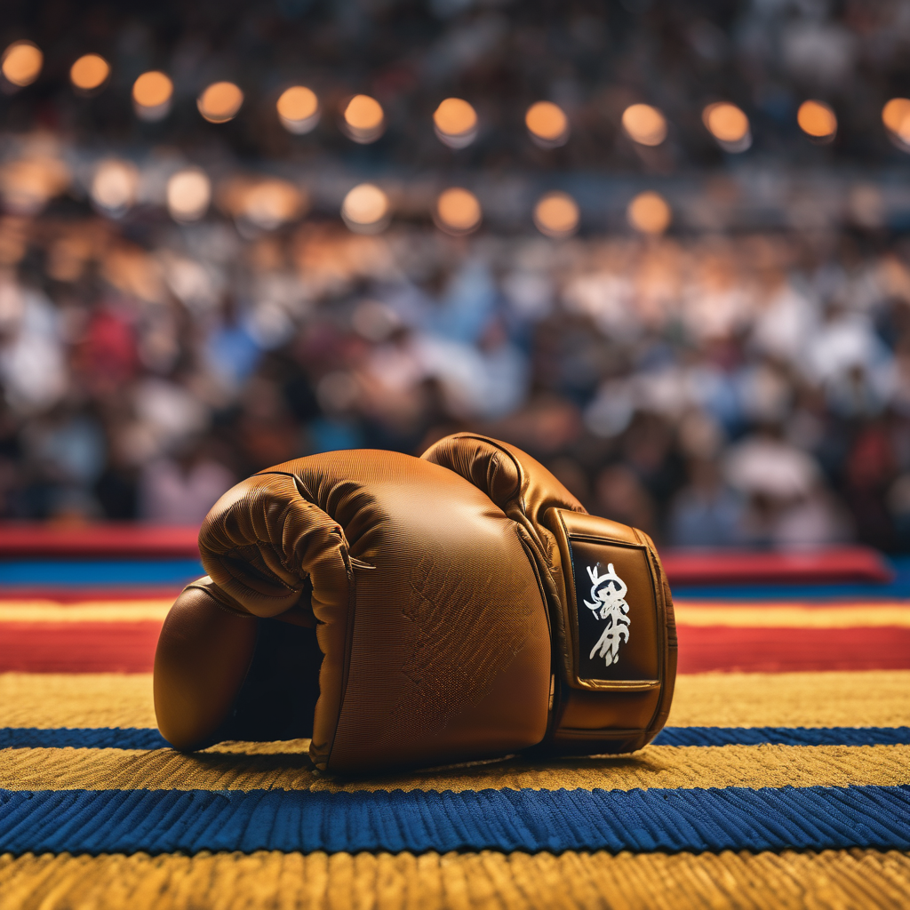 Salikhov vs Medić: The King of Kung Fu Faces The Doctor in a High-Octane Welterweight Showdown