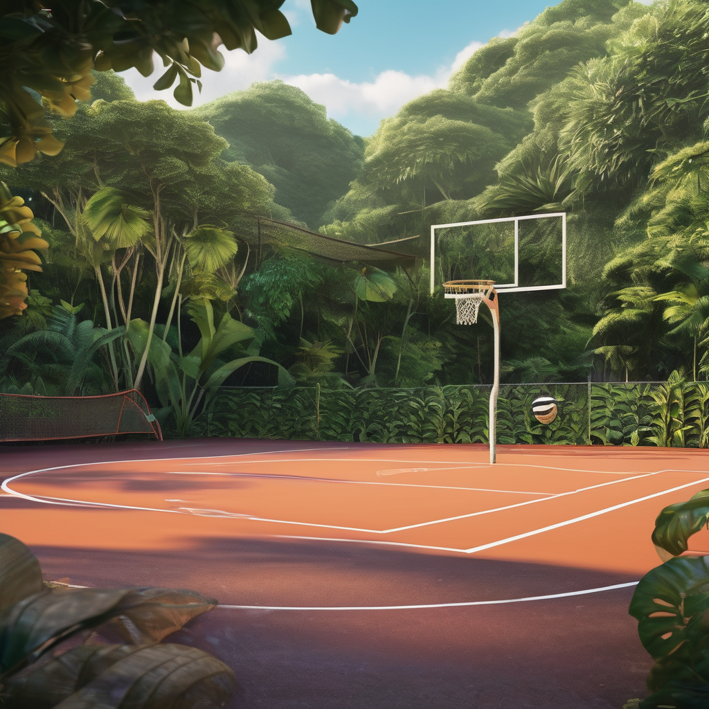 Fiji Pearls Demonstrate Netball Depth with Youth-Senior Blend in Suva Victory