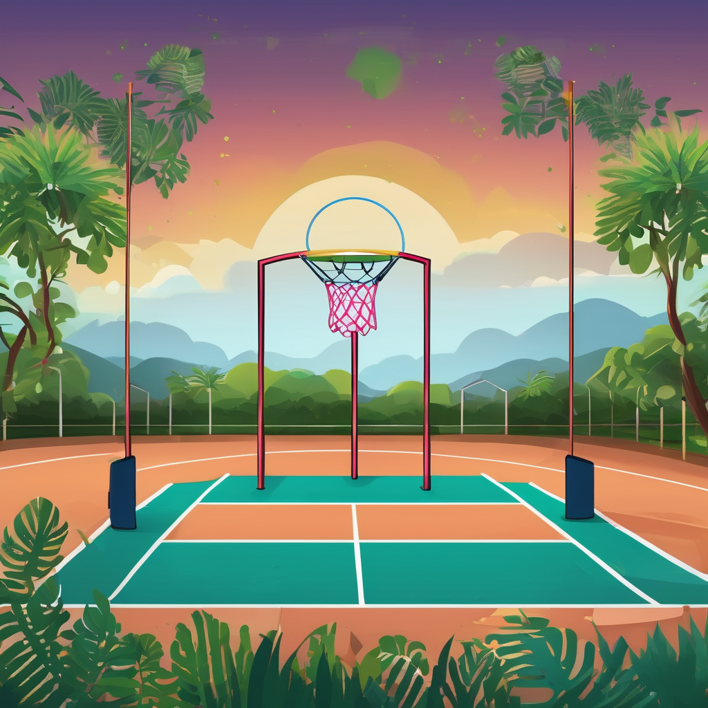 Fiji Pearls Demonstrate Netball Depth with Youth-Senior Blend in Suva Victory