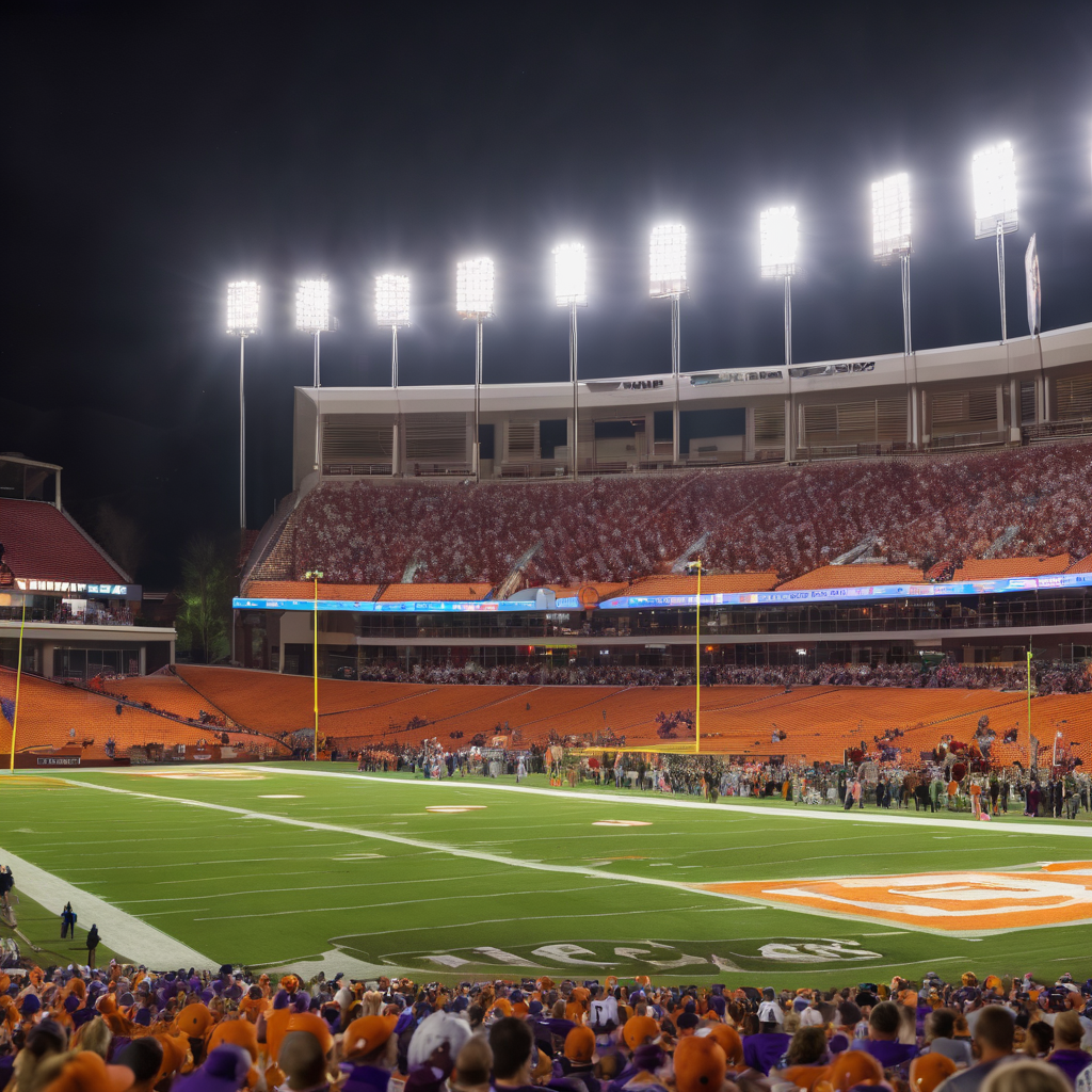 Clemson vs. Florida State Week 11: Streaming Wars and Betting Odds Set the Stage