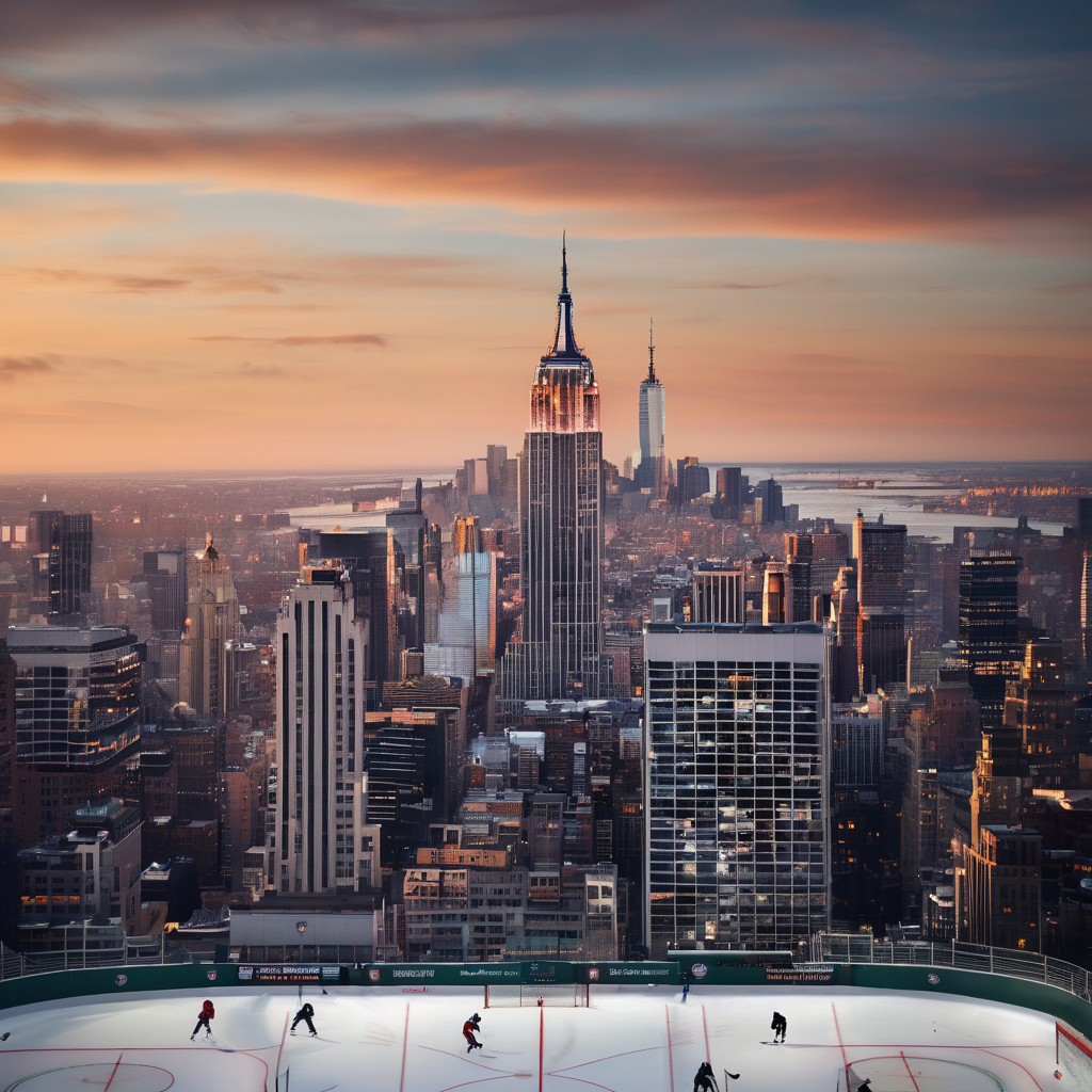 Isles vs Rangers: Back-to-Back NYC Showdown Sparks Playoff Push