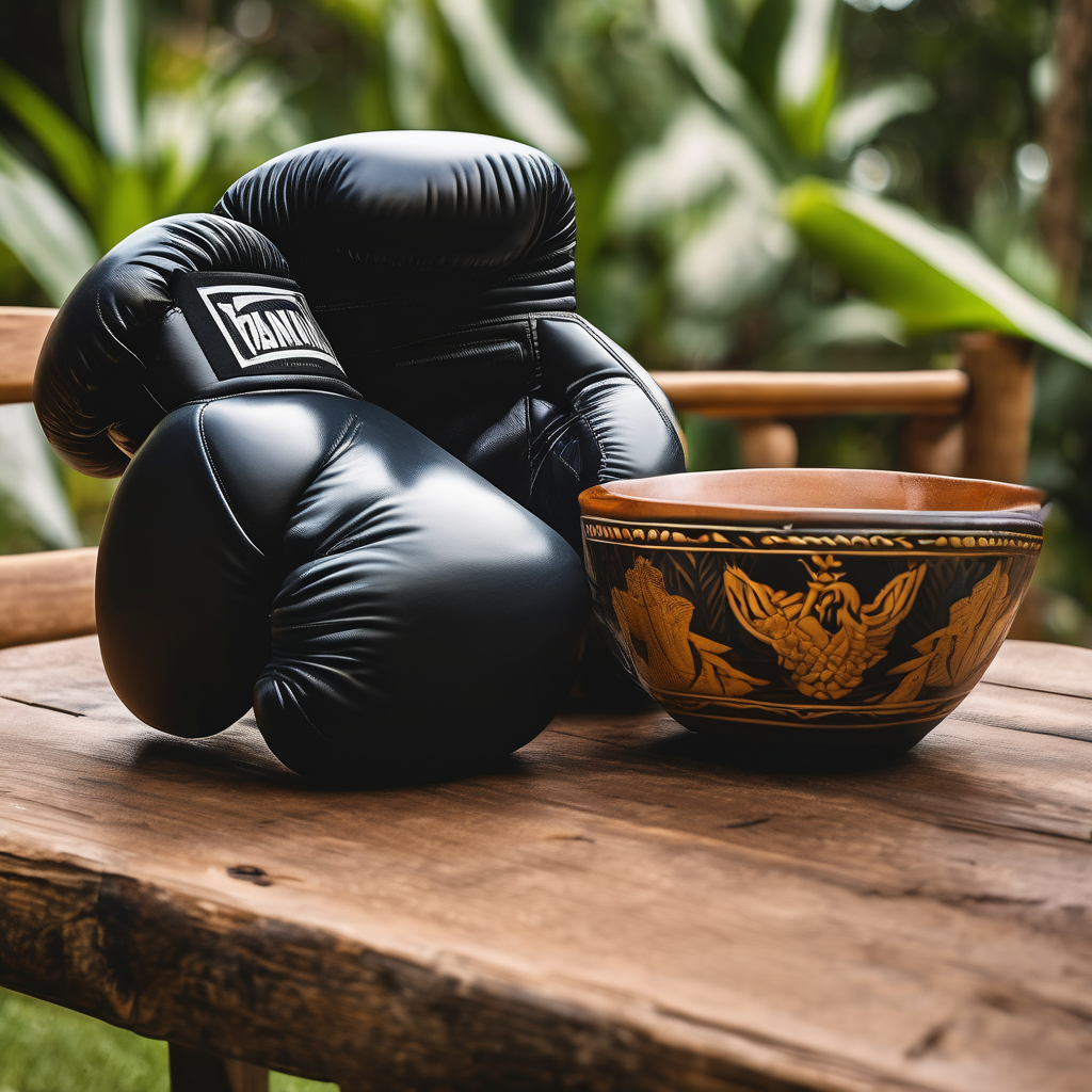 Maloney Praises Rising Fiji Boxer Mikaele Ravalaca as Future World Champion