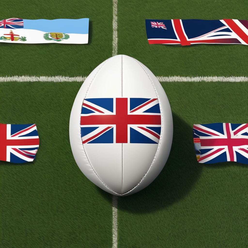 Ben Earl Dazzles as England Extend Winning Streak Ahead of NZ Showdown