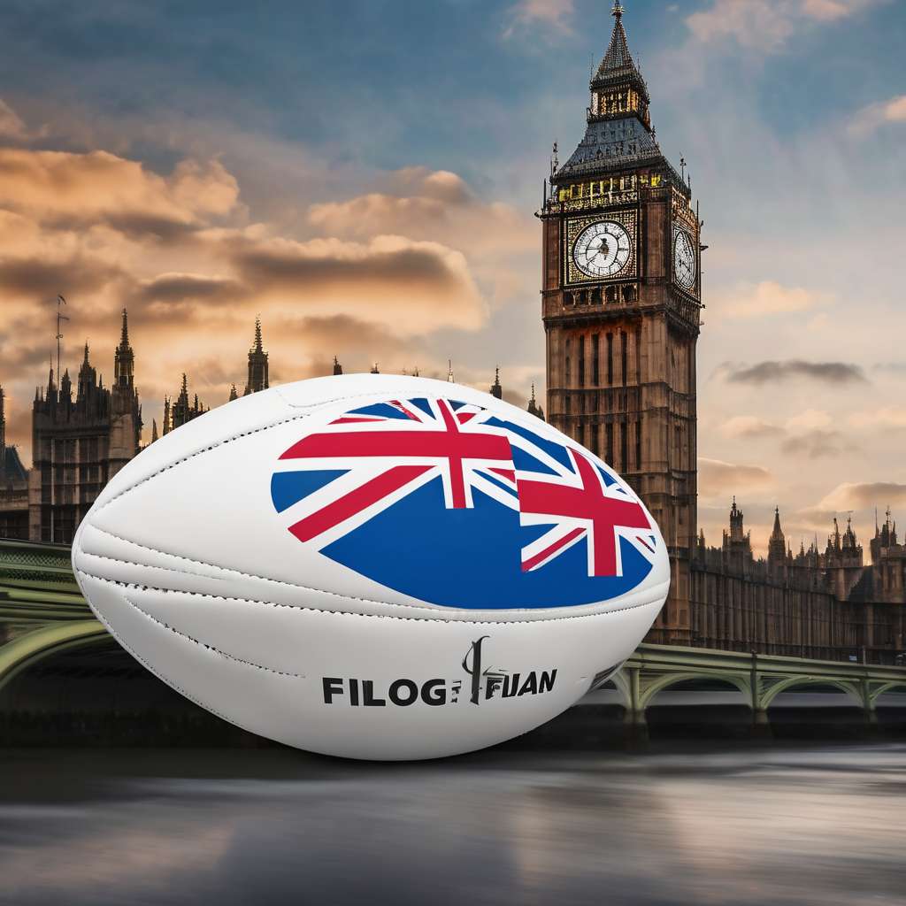 Fiji's London Trade Debut Boosts UK Ties and Sports Diplomacy