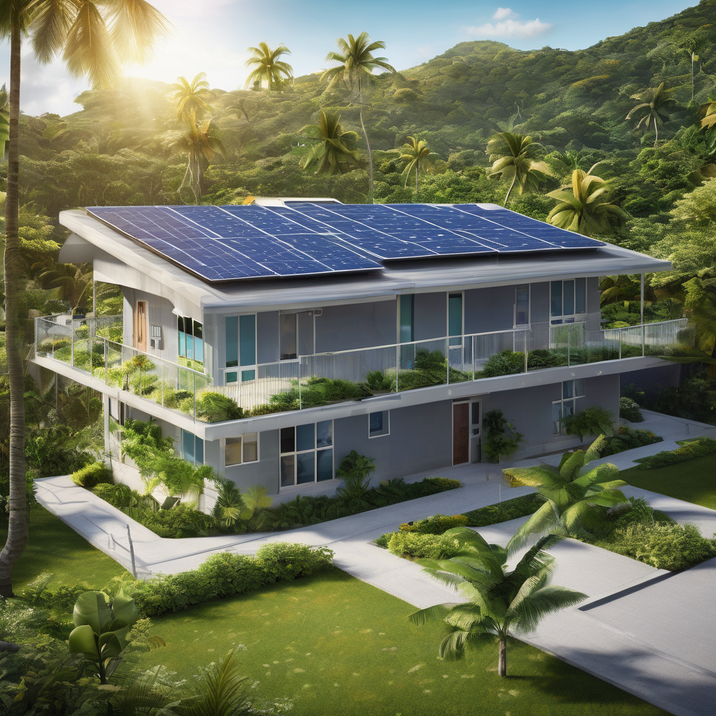 Fiji's Remote Hospital Goes Solar, Ensuring 24/7 Power