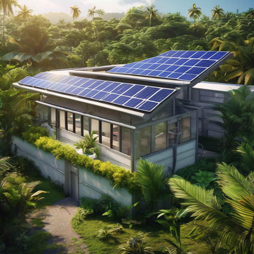 Remote Fiji hospital switches on solar power, delivering 24/7 care